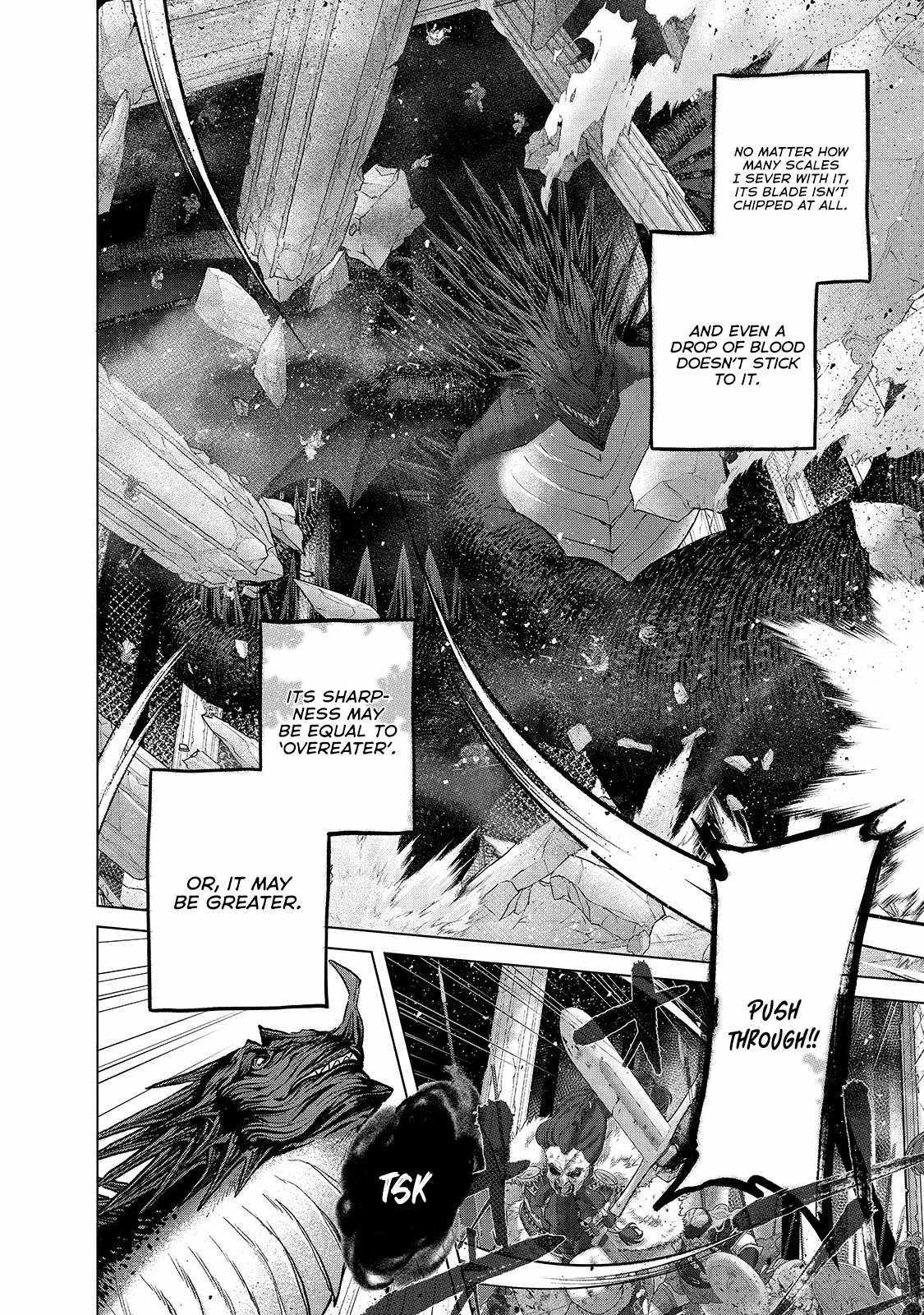 Read Saihate no Paladin Manga Online
