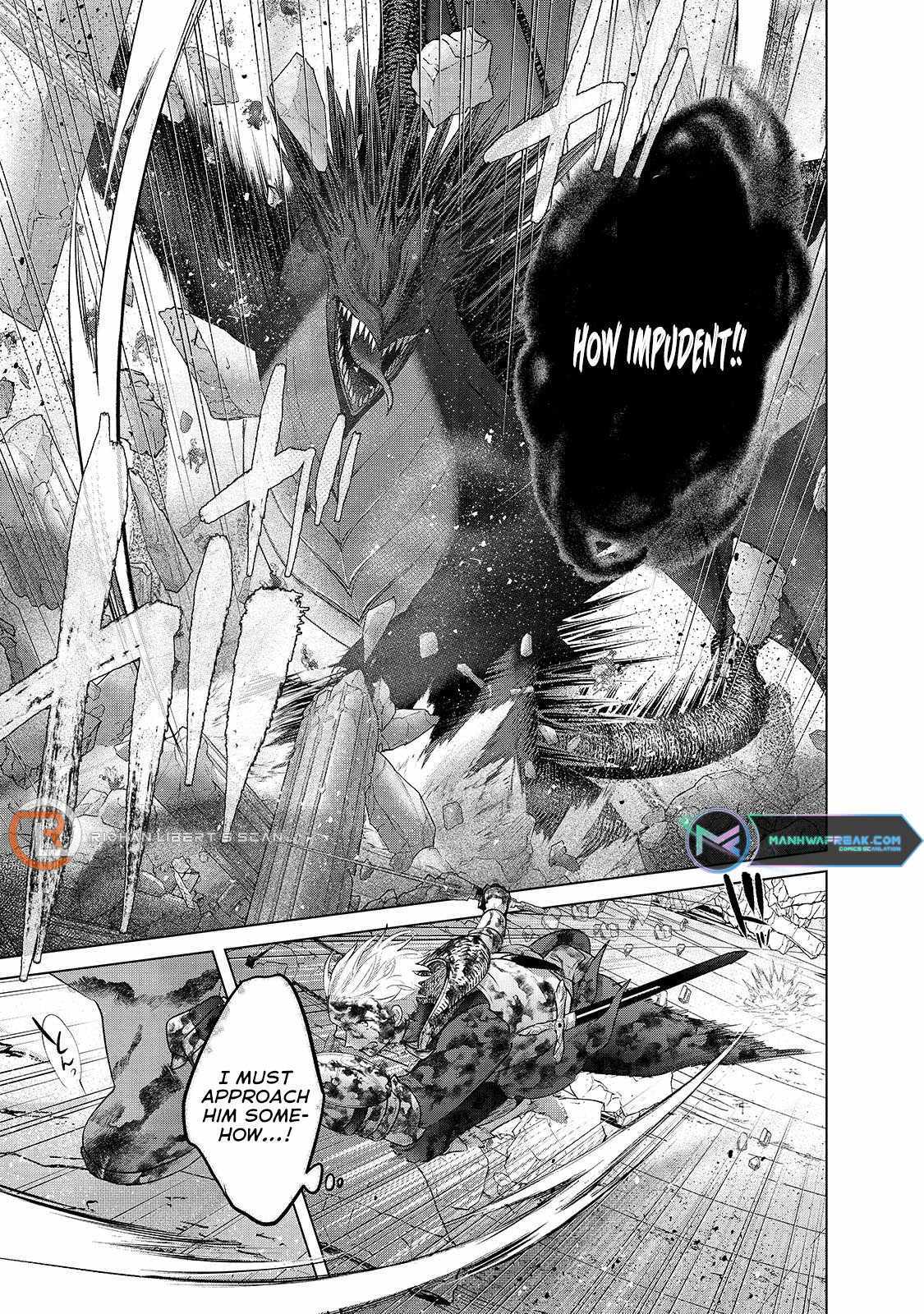 Read Saihate no Paladin Manga Online