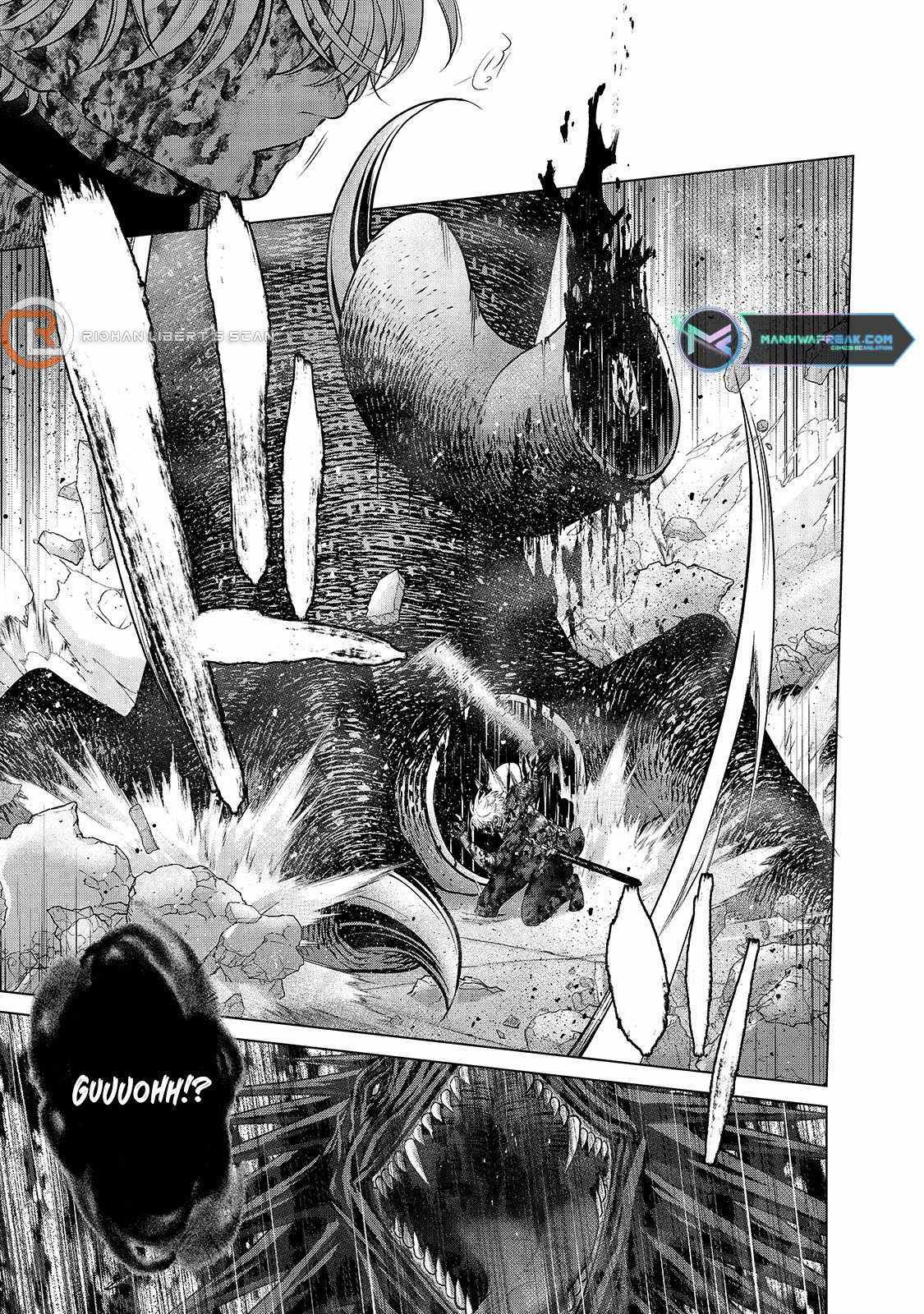 Read Saihate no Paladin Manga Online