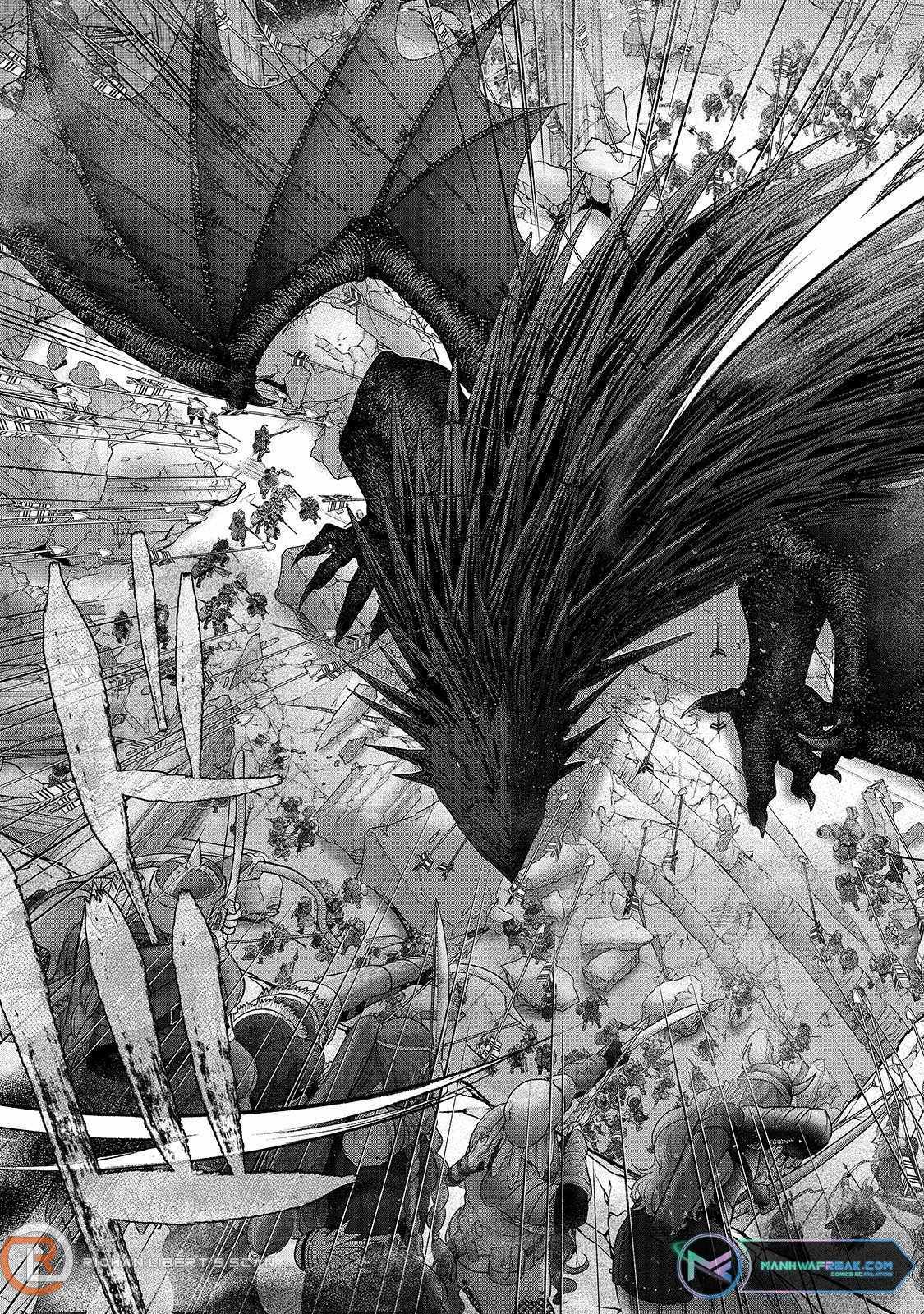 Read Saihate no Paladin Manga Online