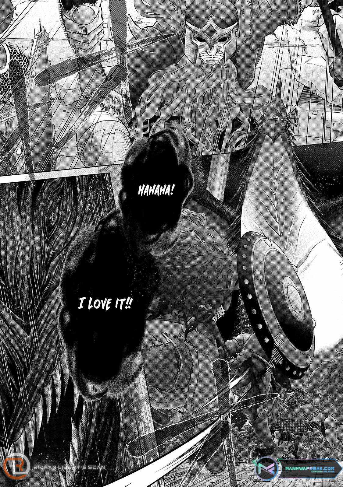 Read Saihate no Paladin Manga Online