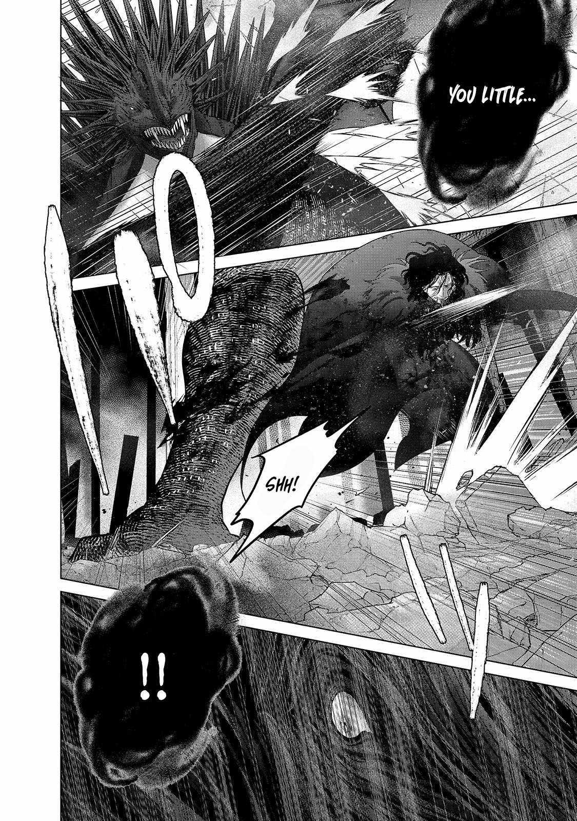 Read Saihate no Paladin Manga Online