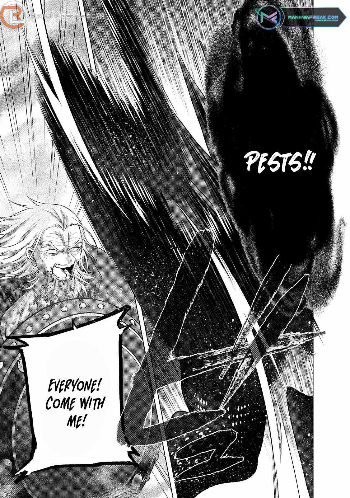 Read Saihate no Paladin Manga Online