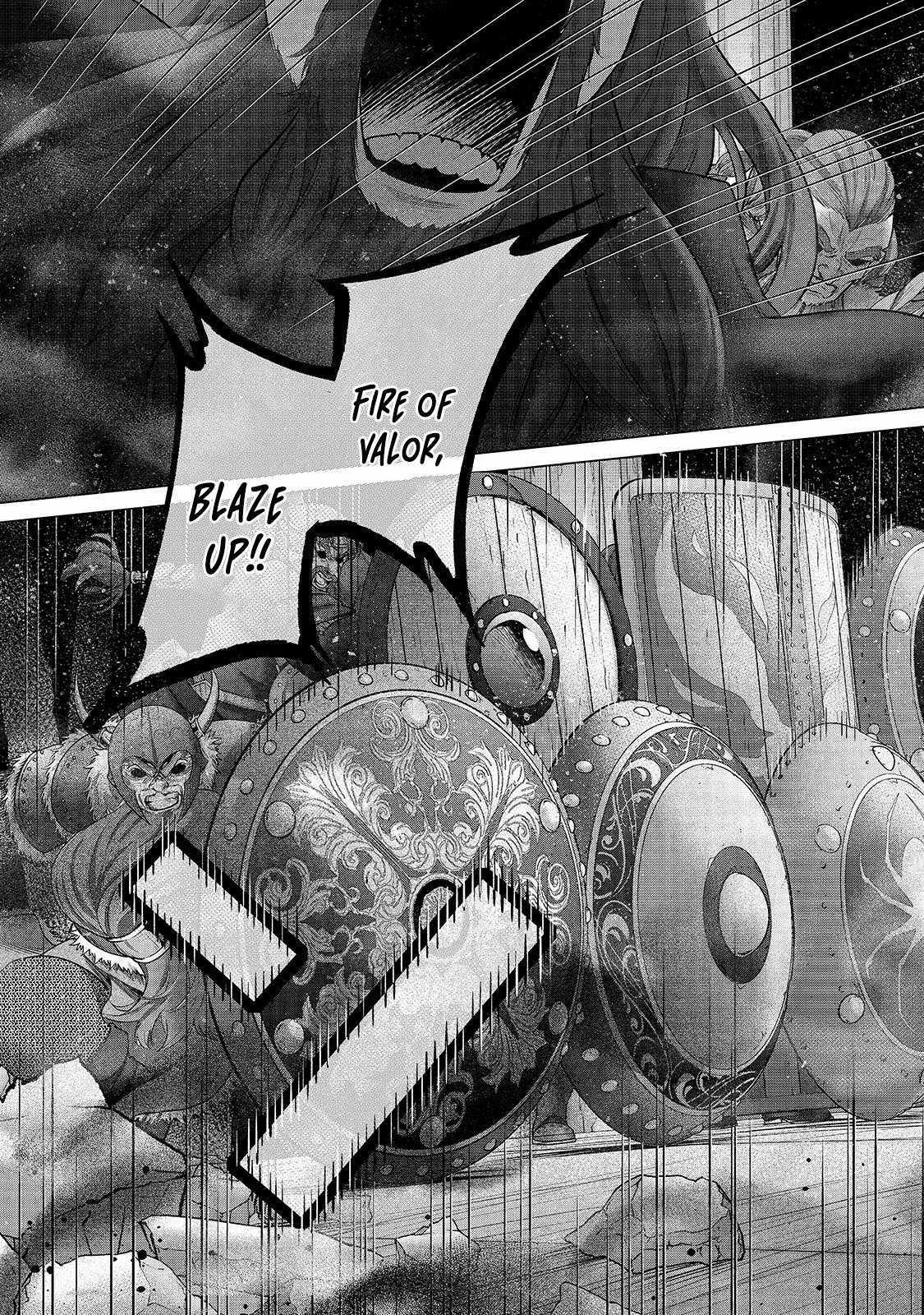 Read Saihate no Paladin Manga Online