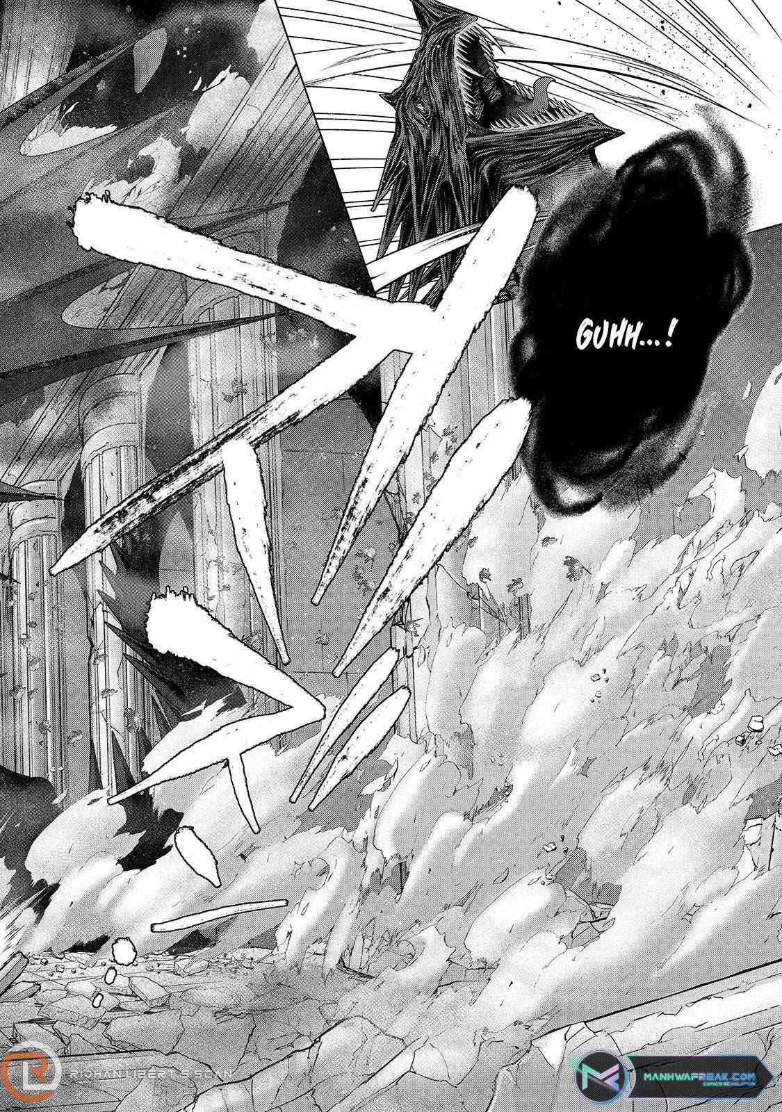 Read Saihate no Paladin Manga Online