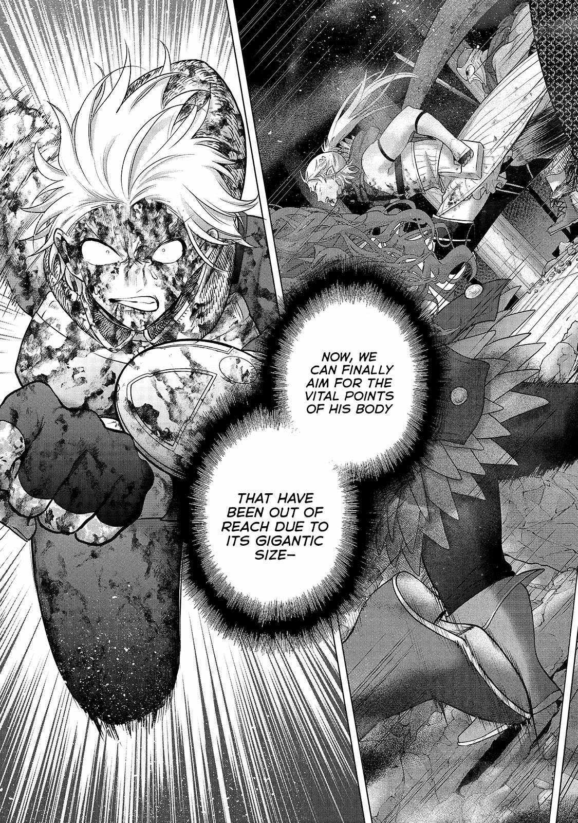 Read Saihate no Paladin Manga Online