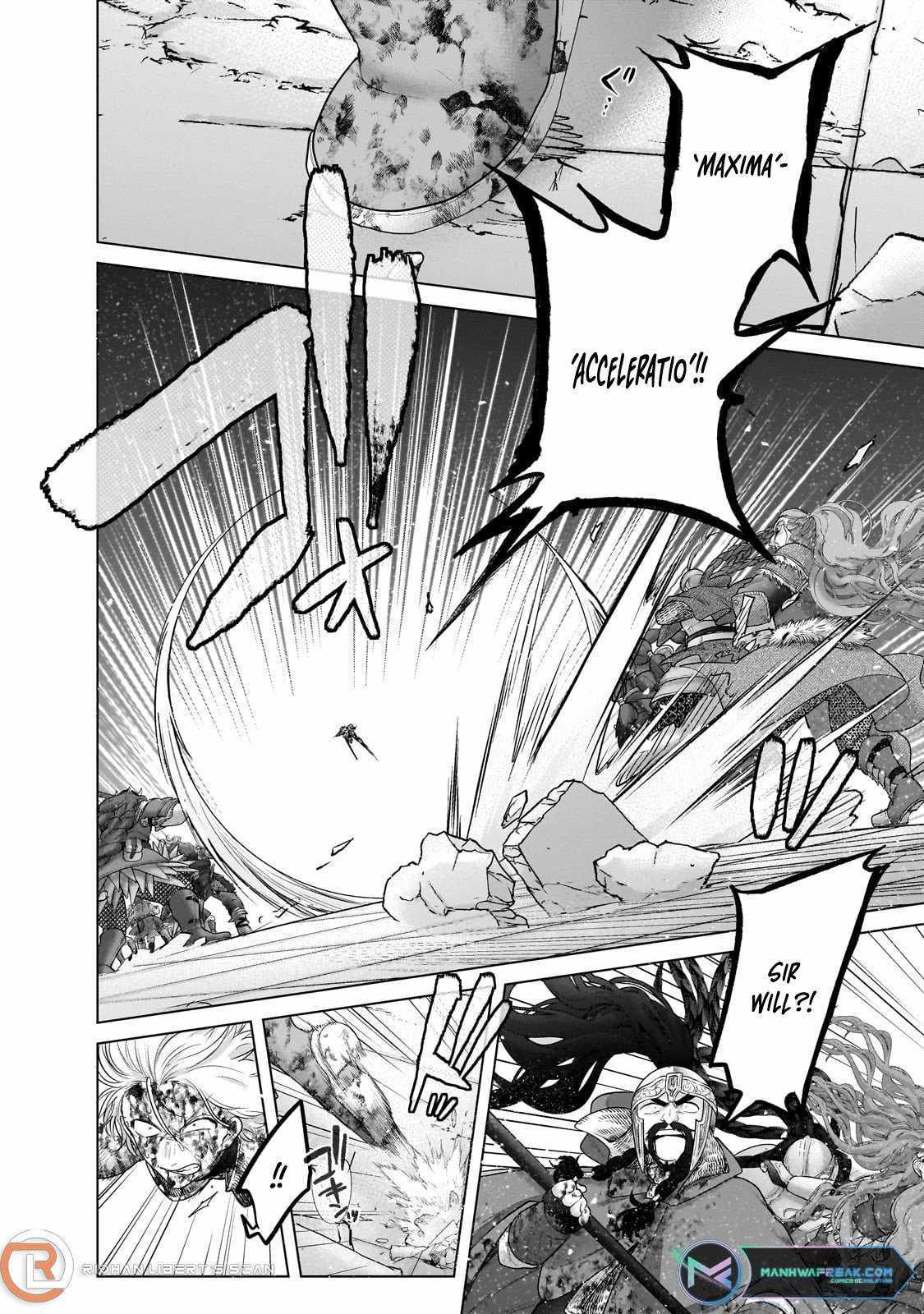 Read Saihate no Paladin Manga Online