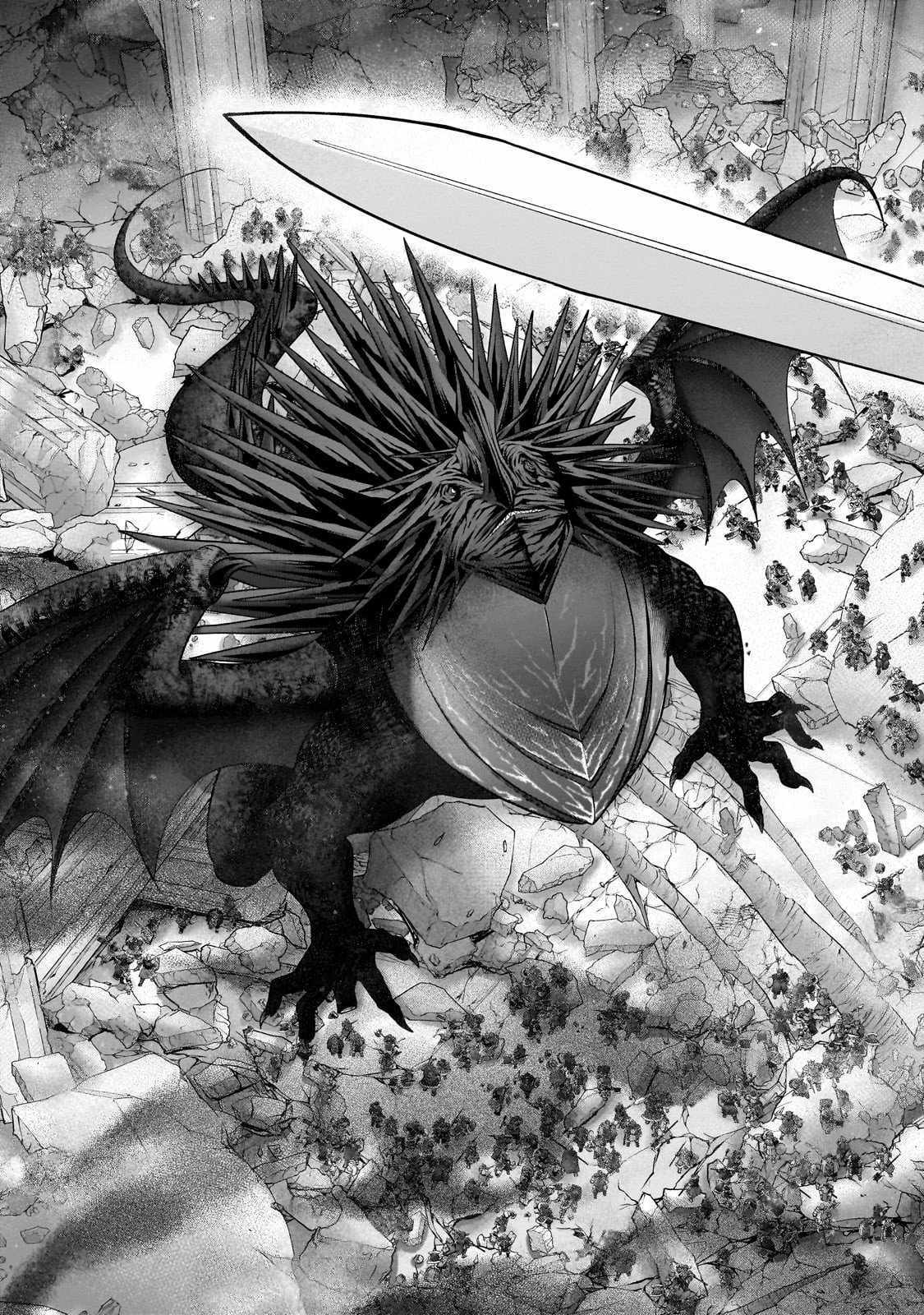 Read Saihate no Paladin Manga Online