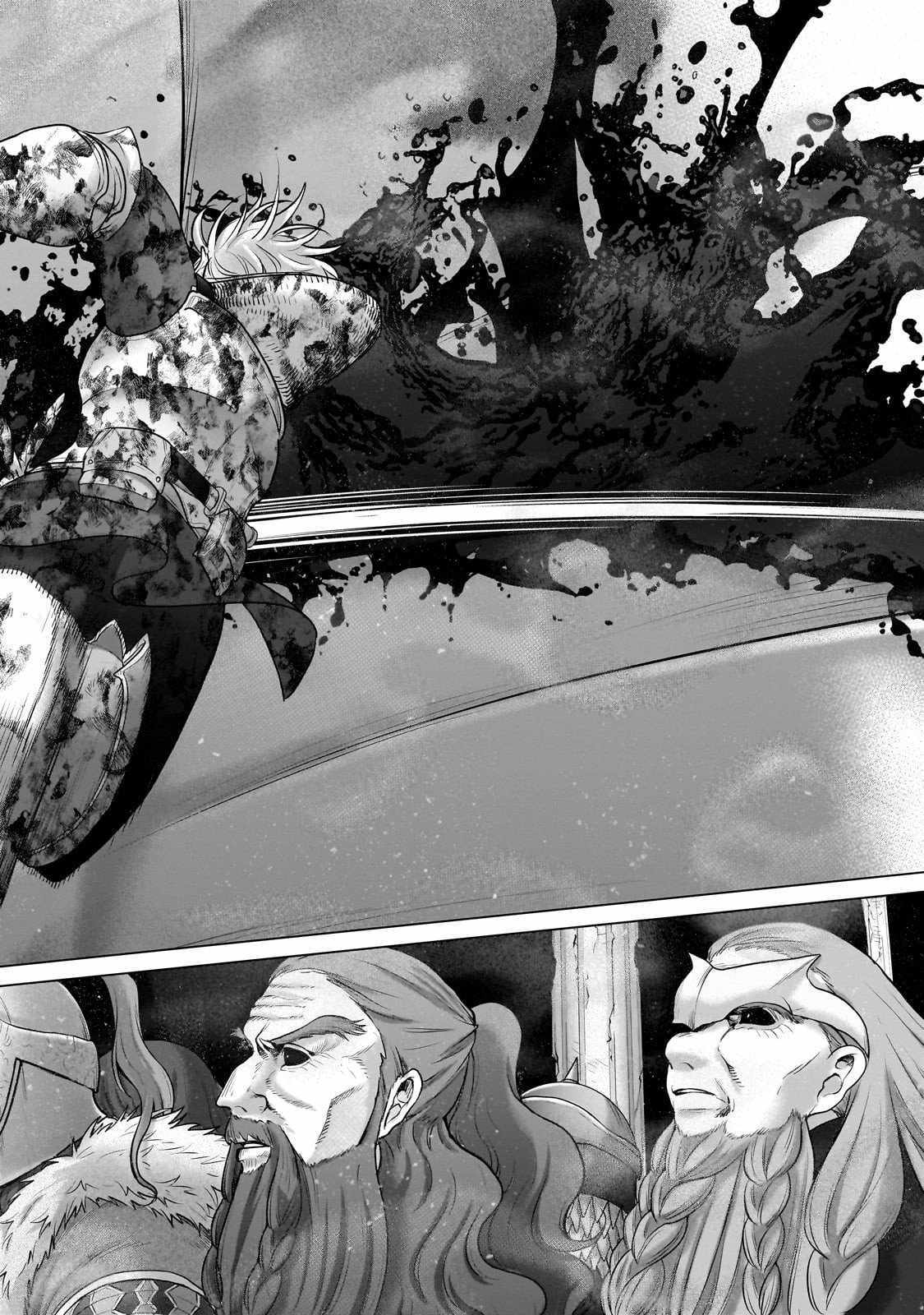 Read Saihate no Paladin Manga Online