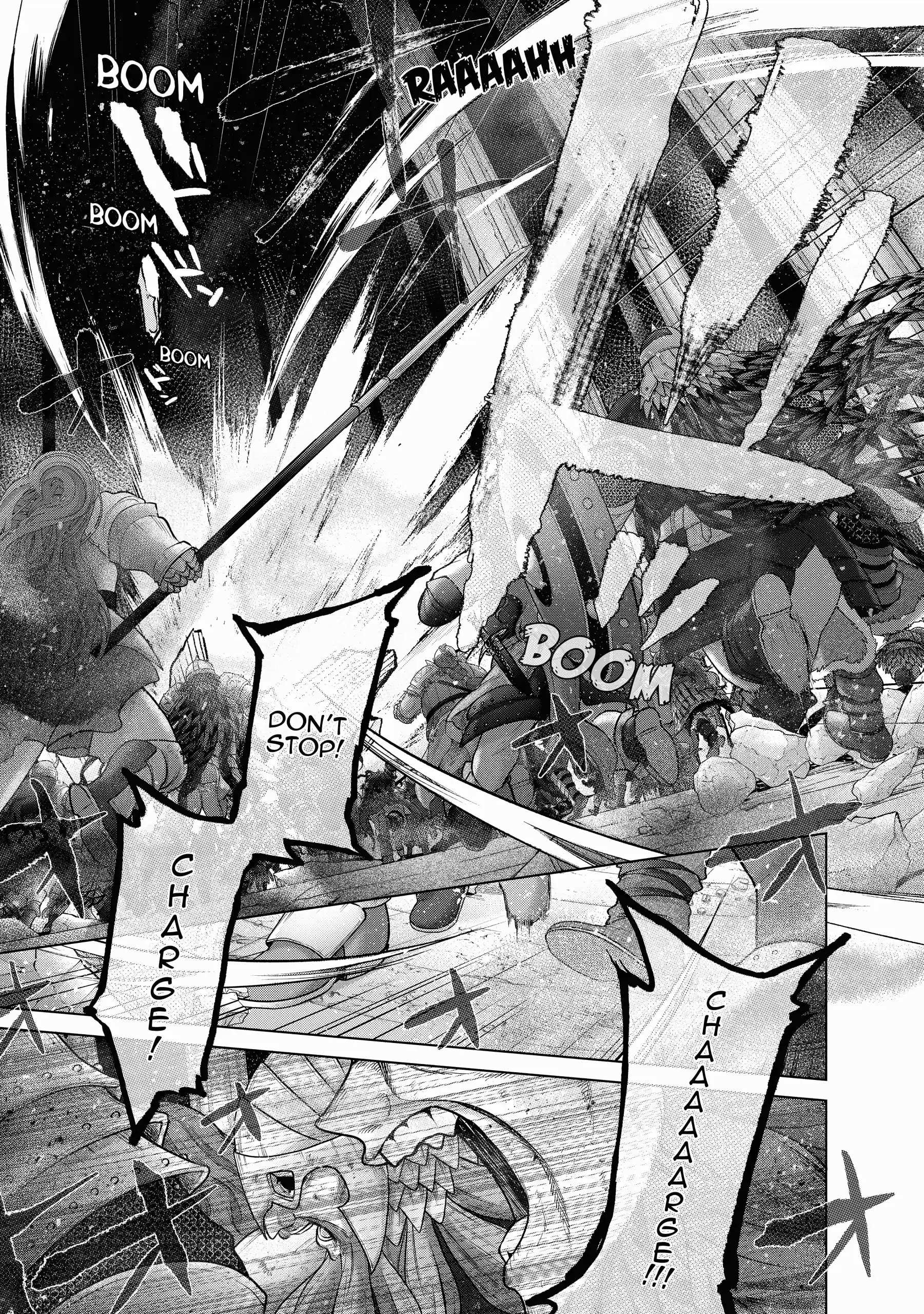 Read Saihate no Paladin Manga Online