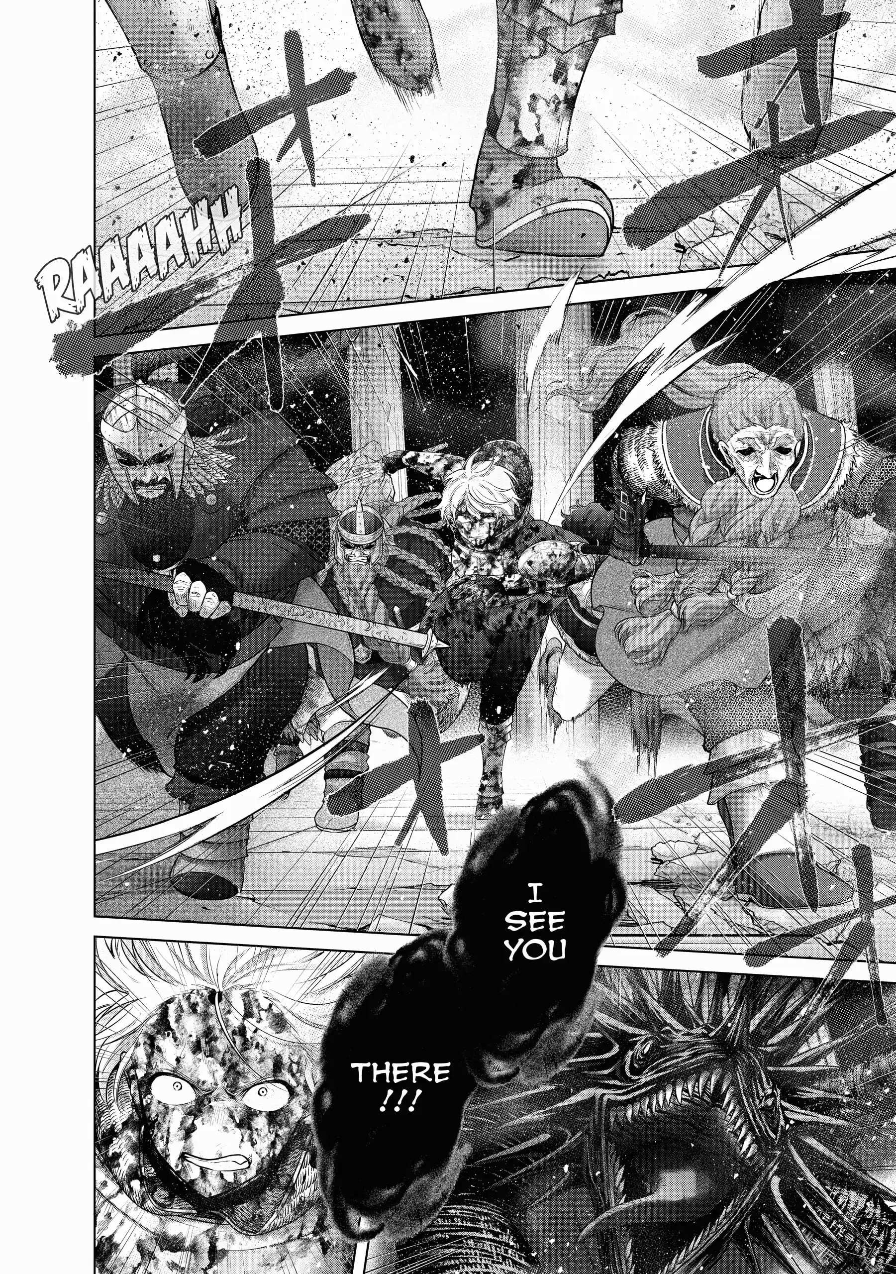 Read Saihate no Paladin Manga Online