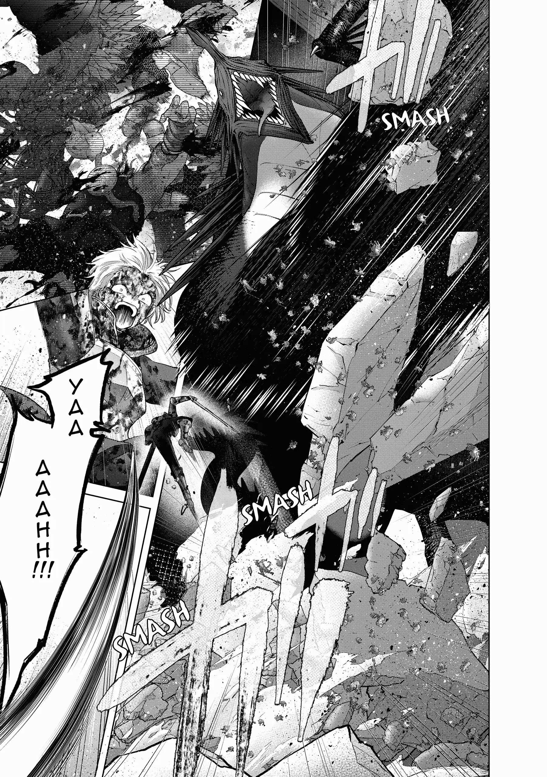 Read Saihate no Paladin Manga Online