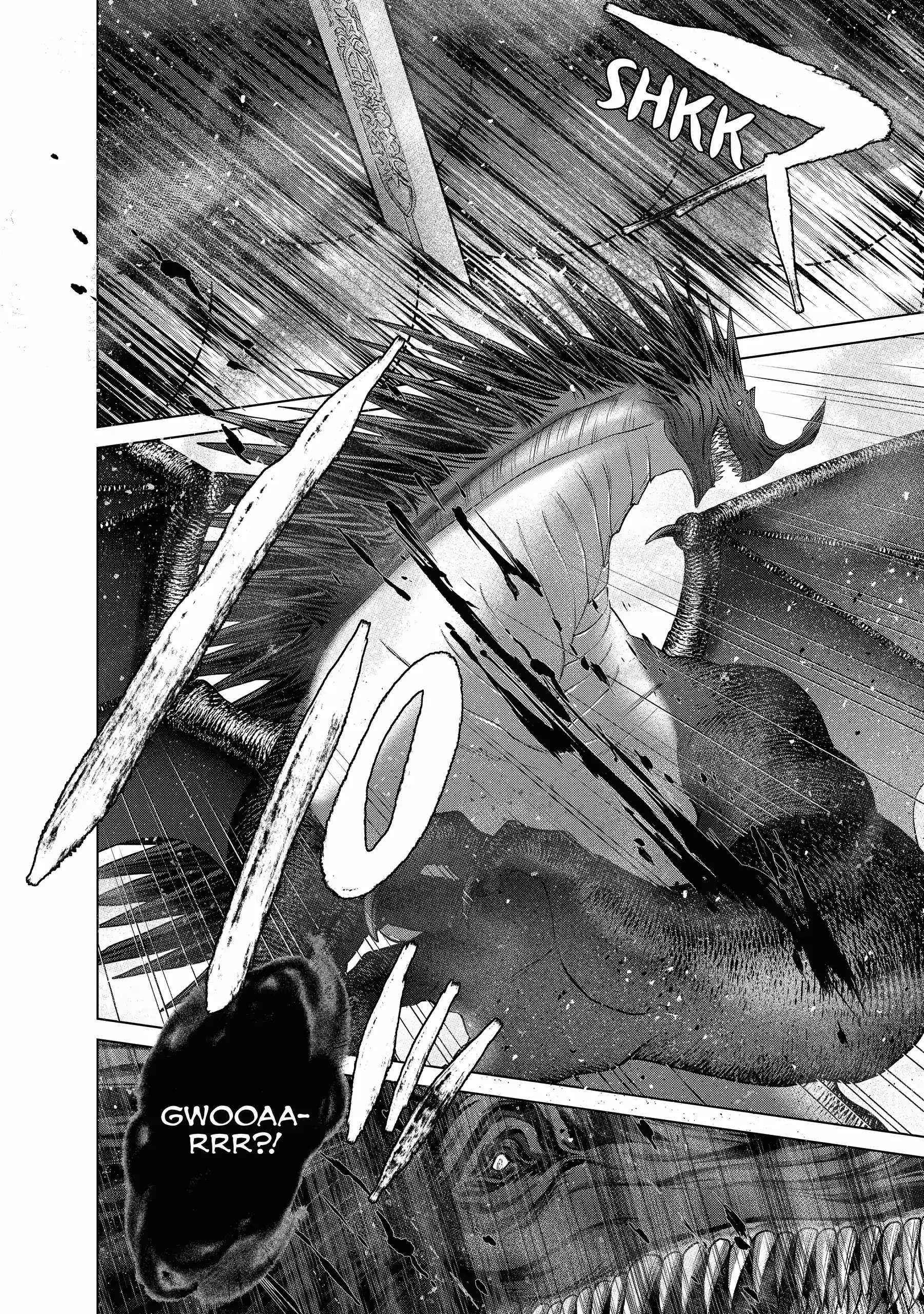 Read Saihate no Paladin Manga Online