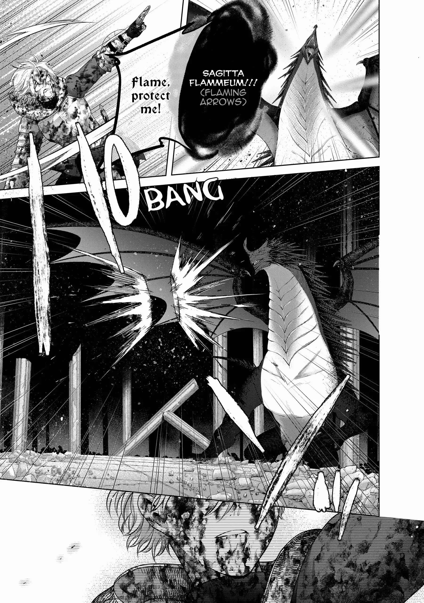 Read Saihate no Paladin Manga Online