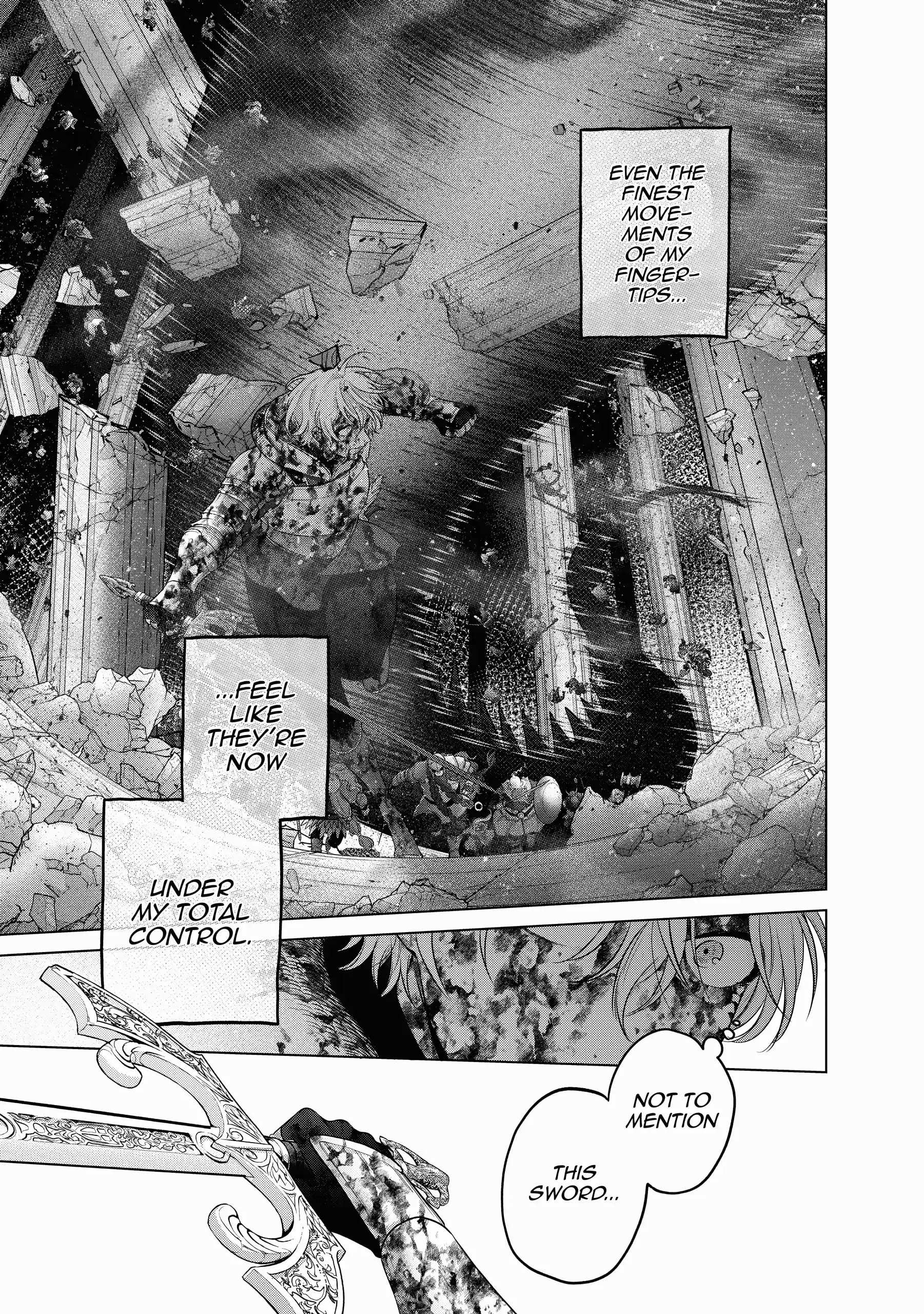 Read Saihate no Paladin Manga Online