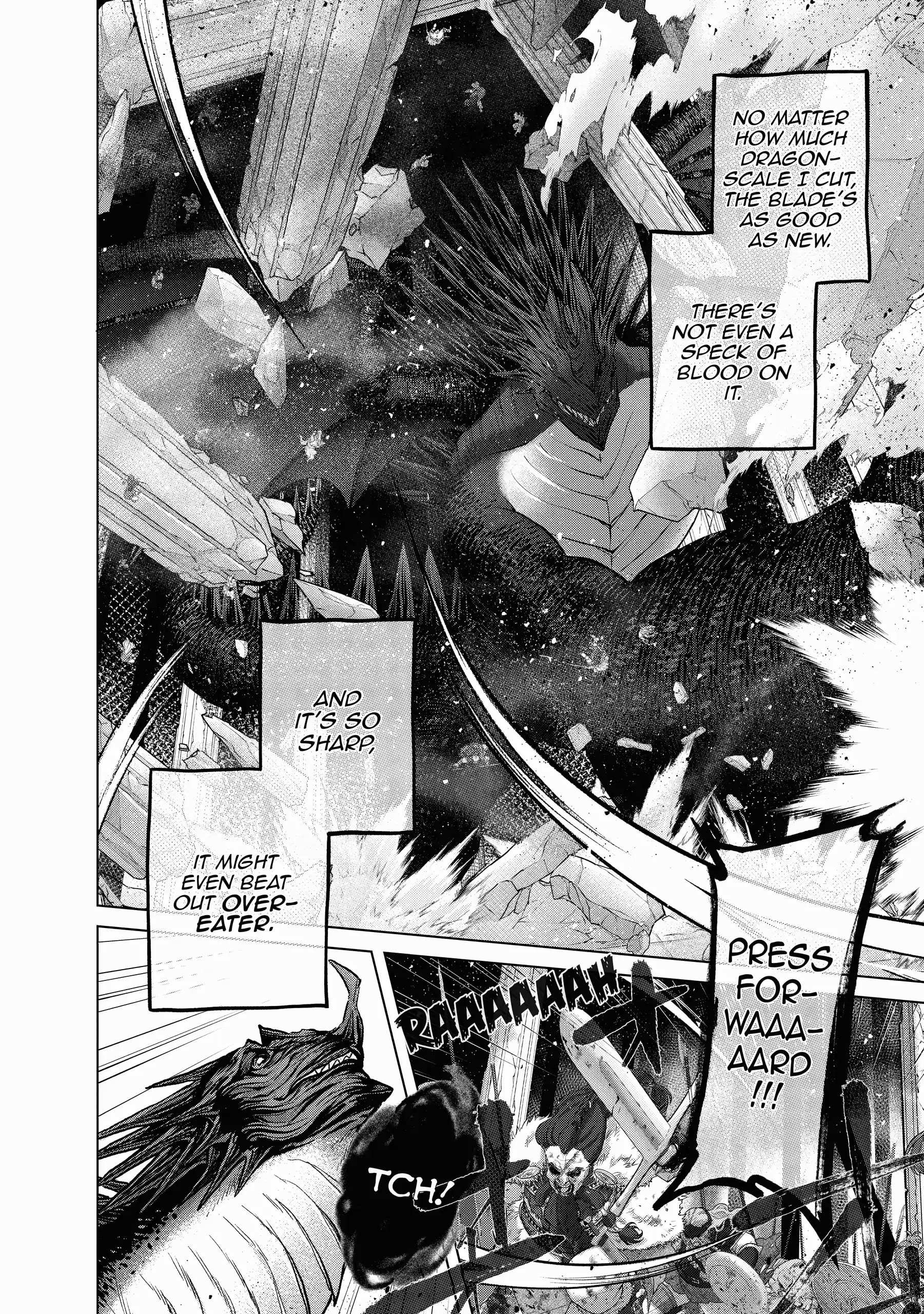 Read Saihate no Paladin Manga Online