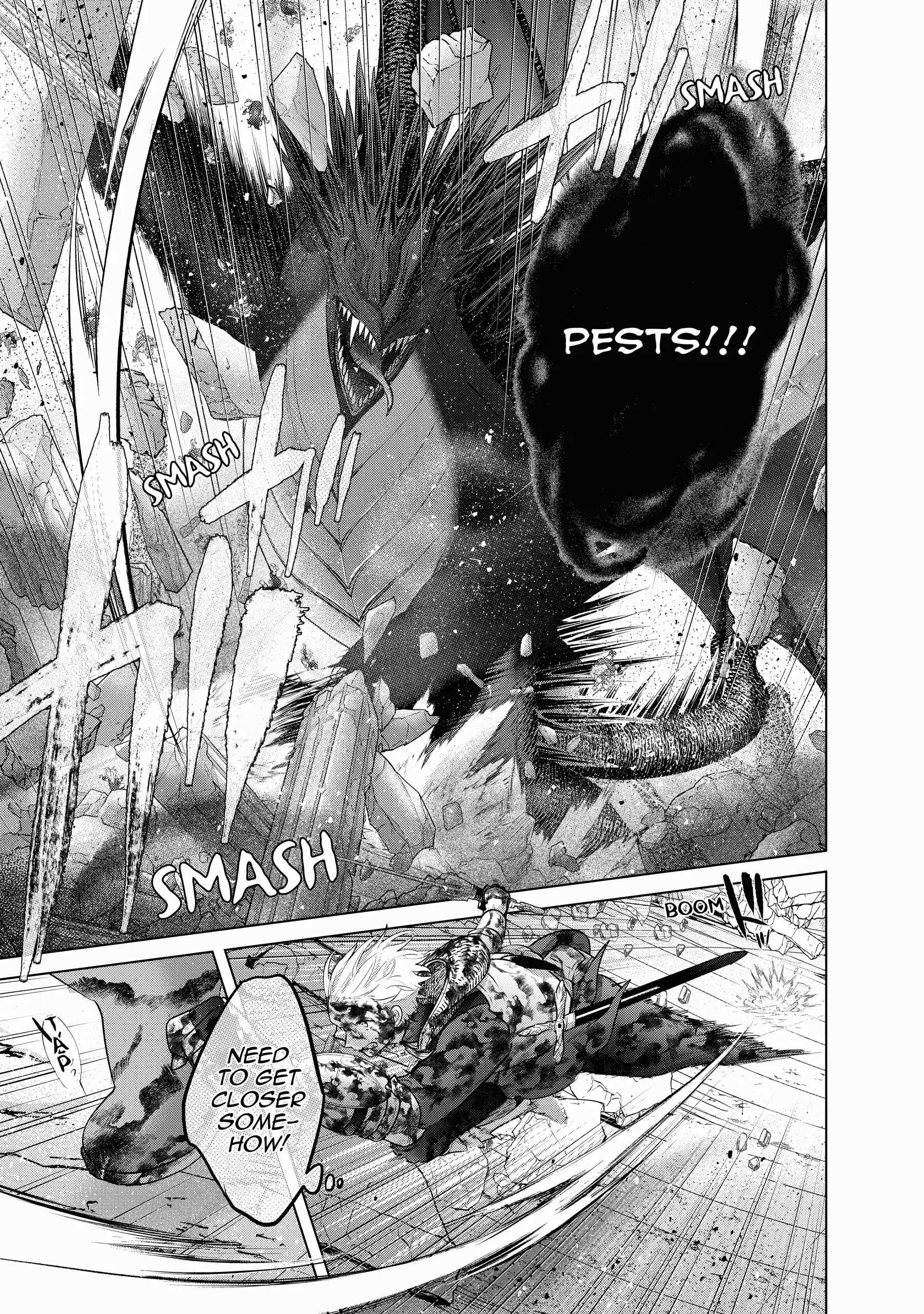 Read Saihate no Paladin Manga Online