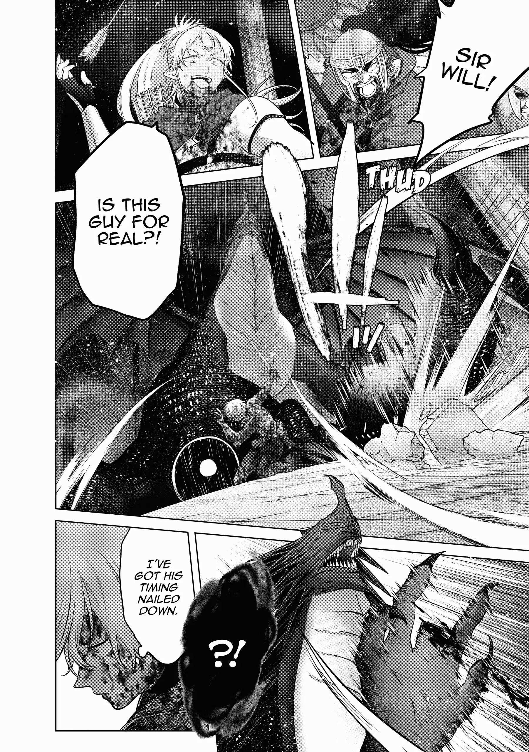 Read Saihate no Paladin Manga Online