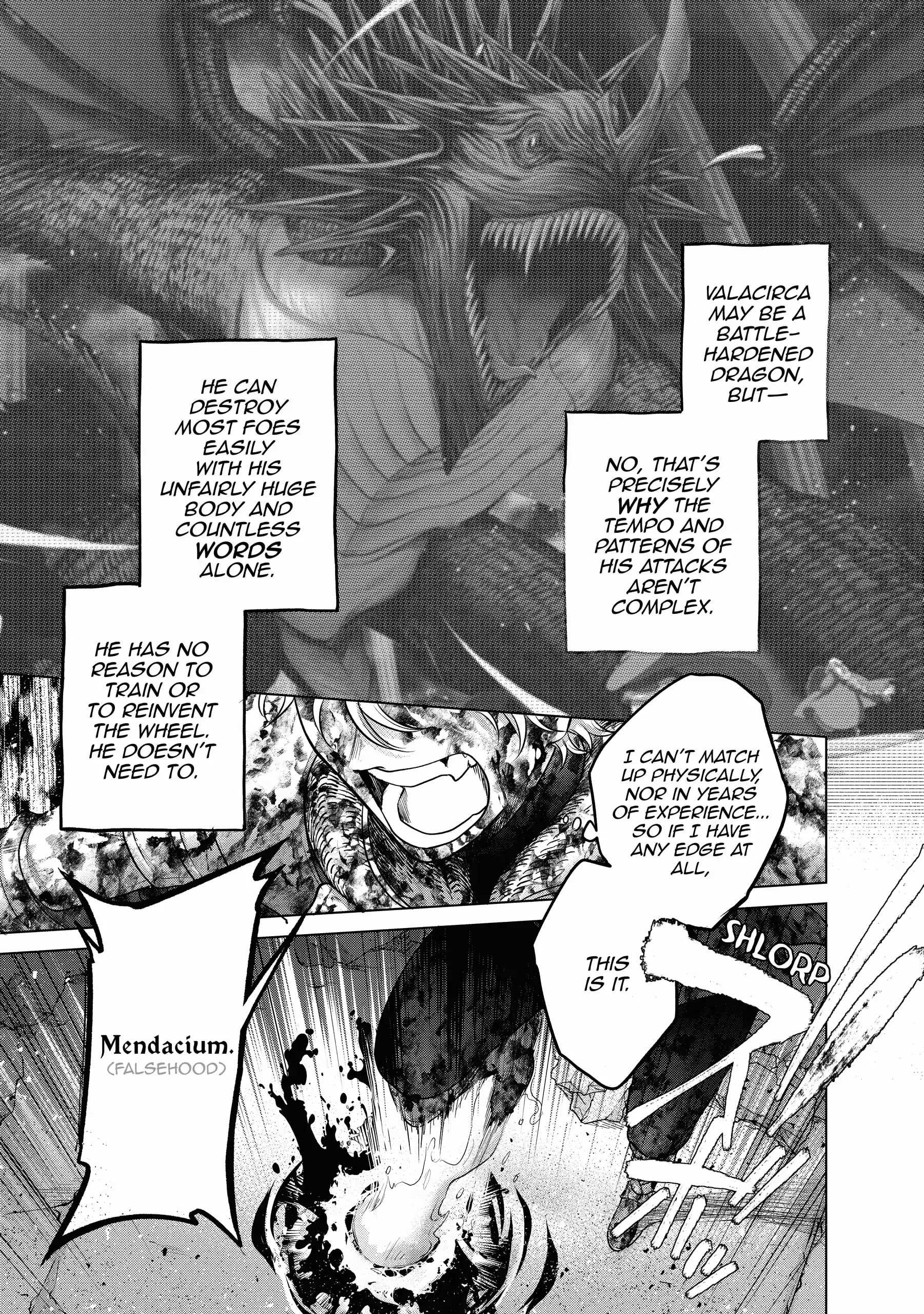 Read Saihate no Paladin Manga Online