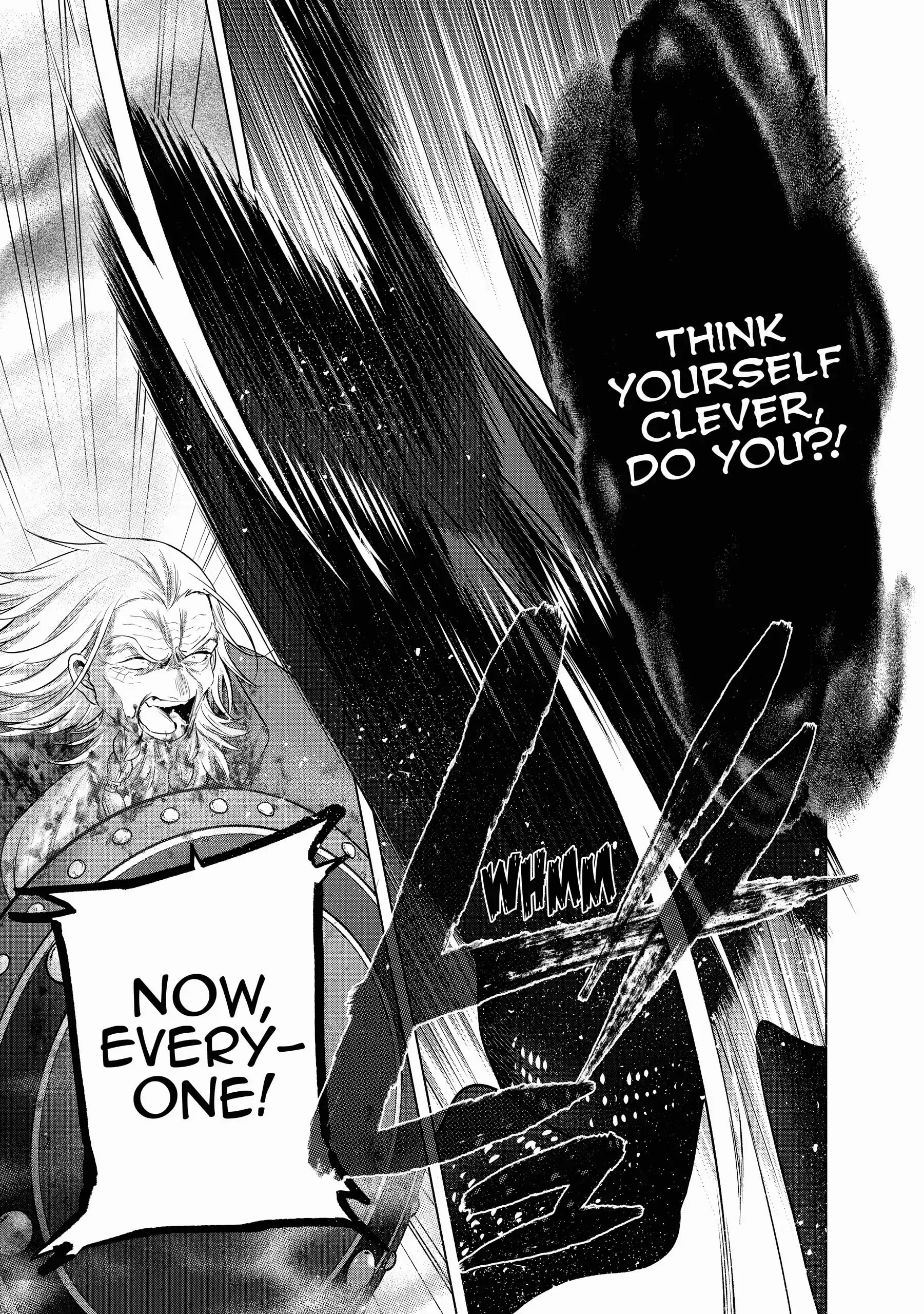 Read Saihate no Paladin Manga Online