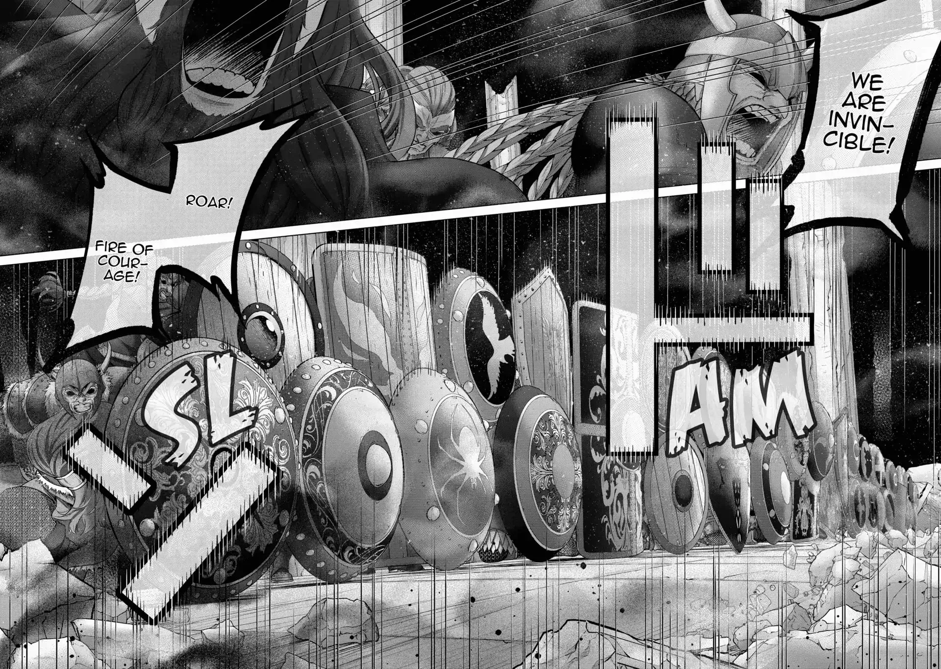 Read Saihate no Paladin Manga Online