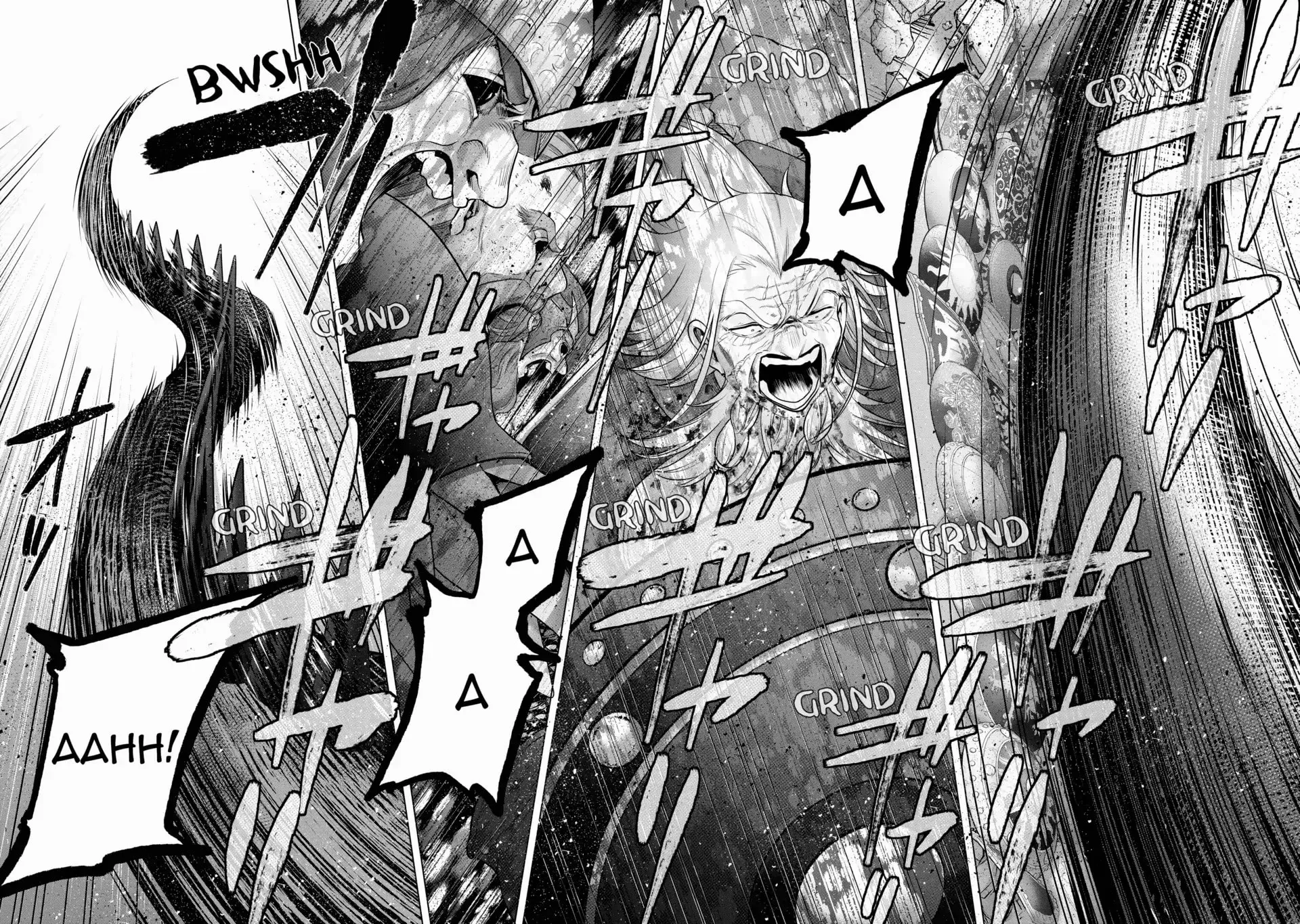 Read Saihate no Paladin Manga Online