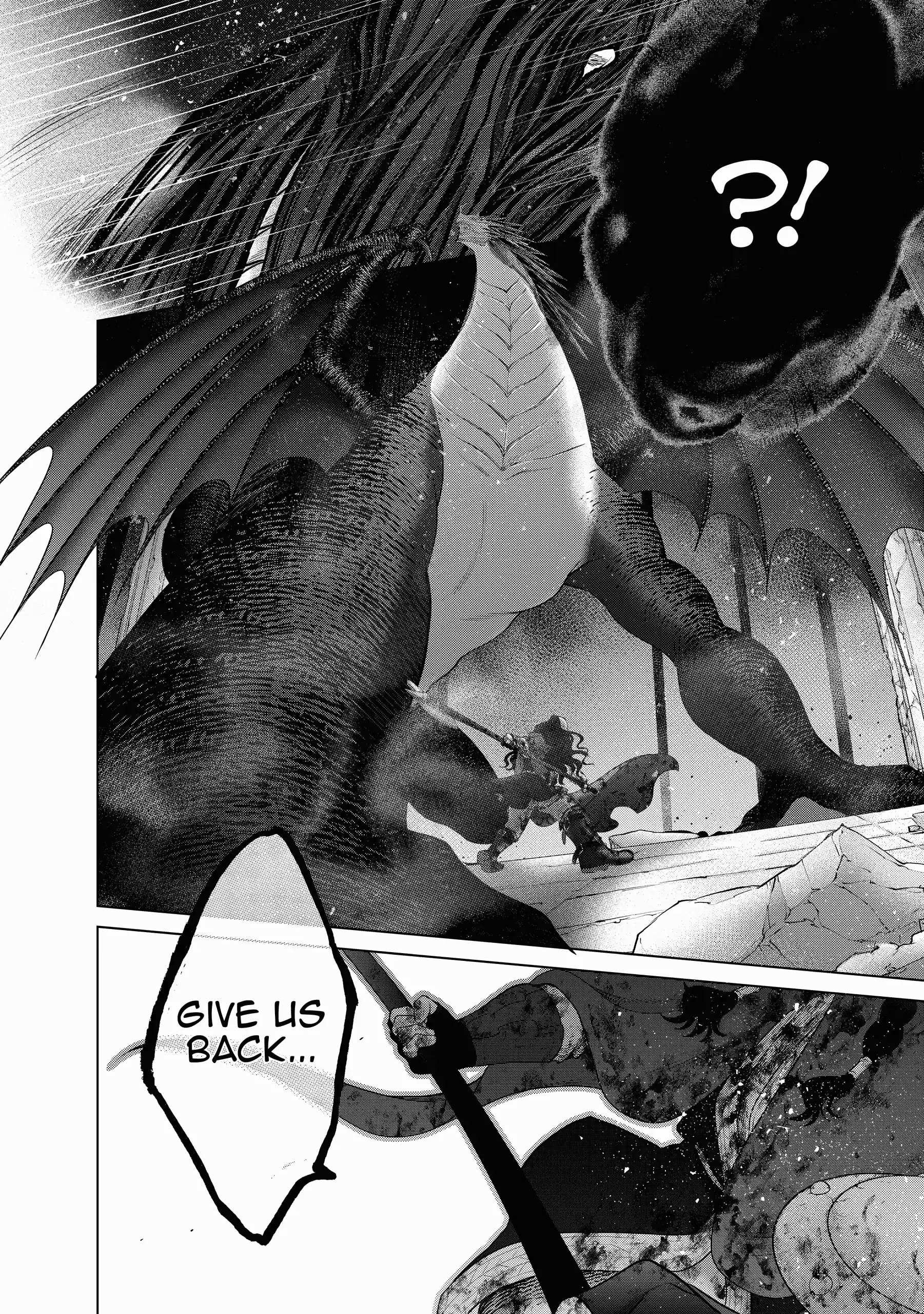 Read Saihate no Paladin Manga Online