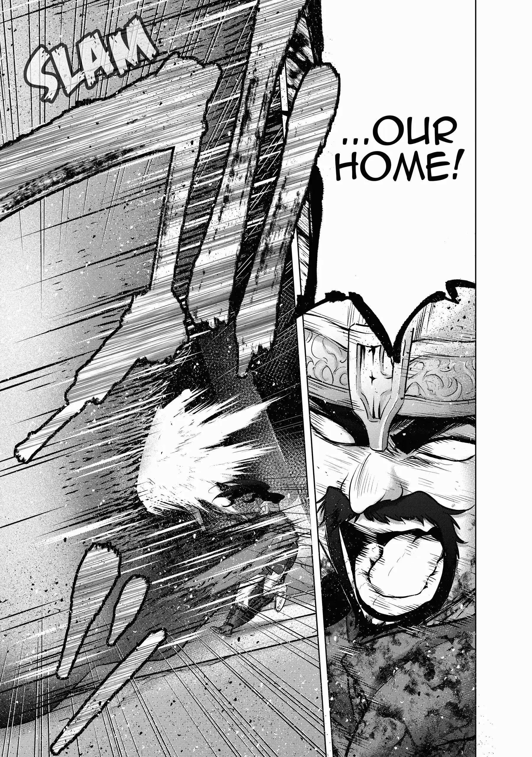 Read Saihate no Paladin Manga Online