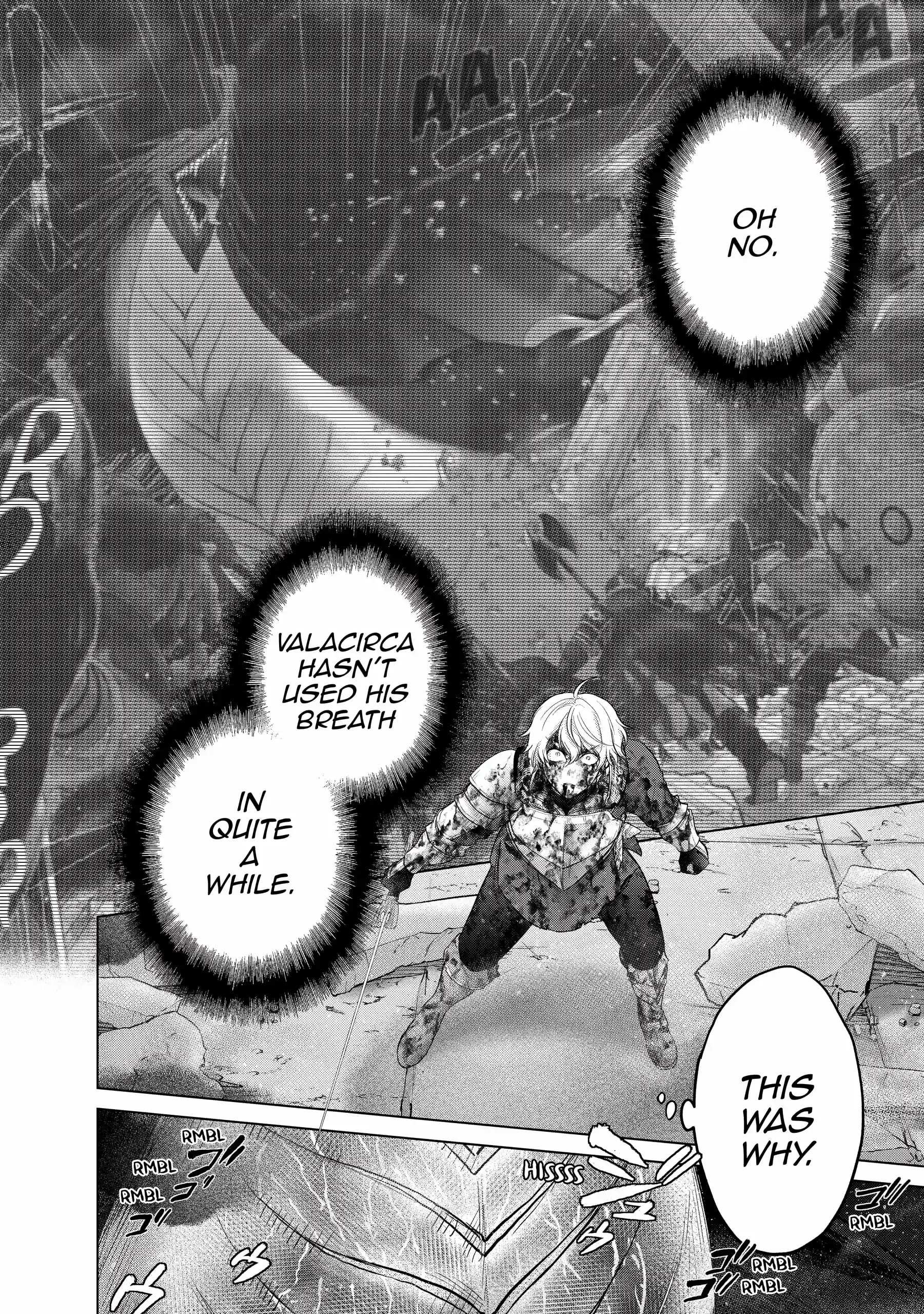 Read Saihate no Paladin Manga Online