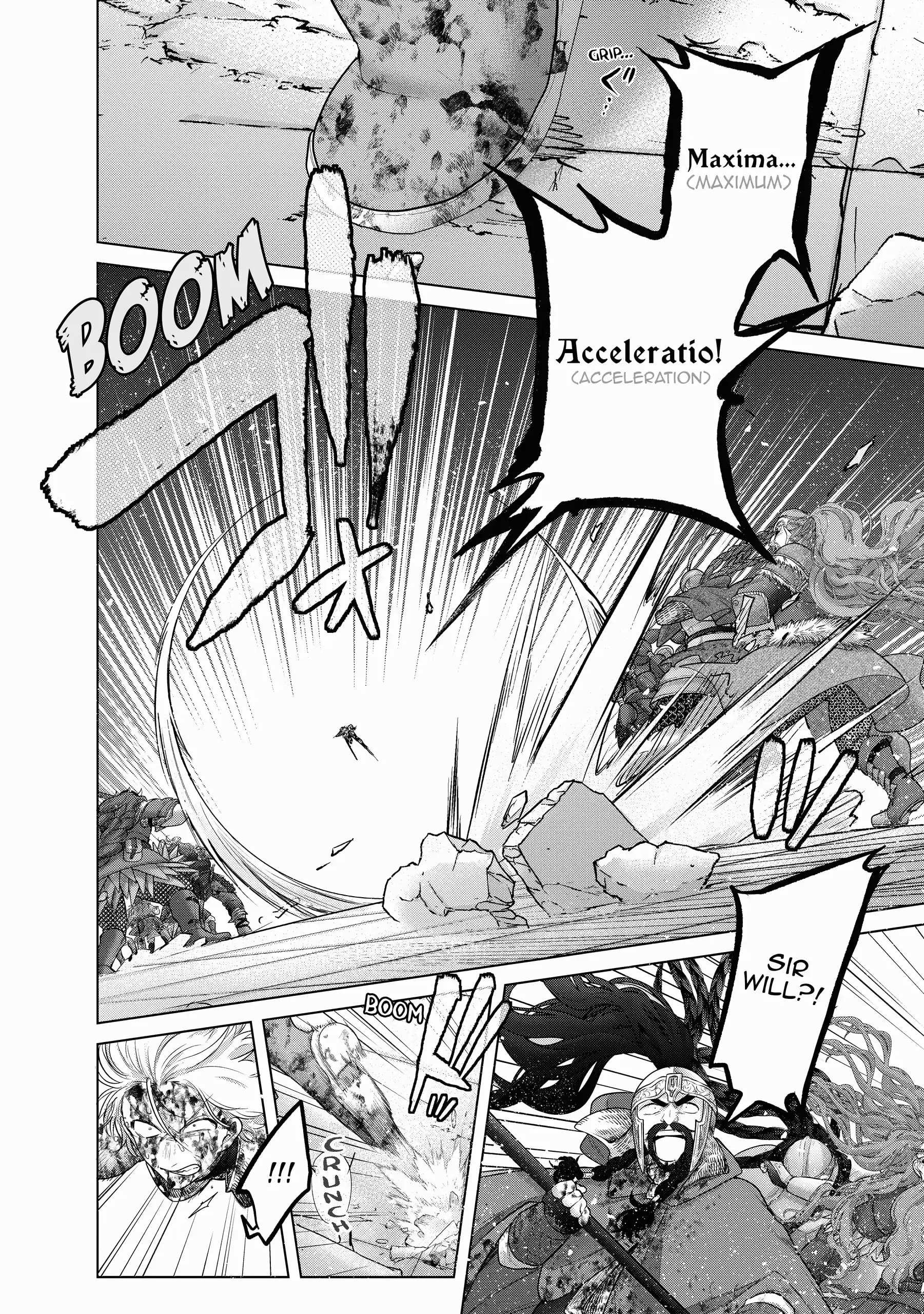 Read Saihate no Paladin Manga Online