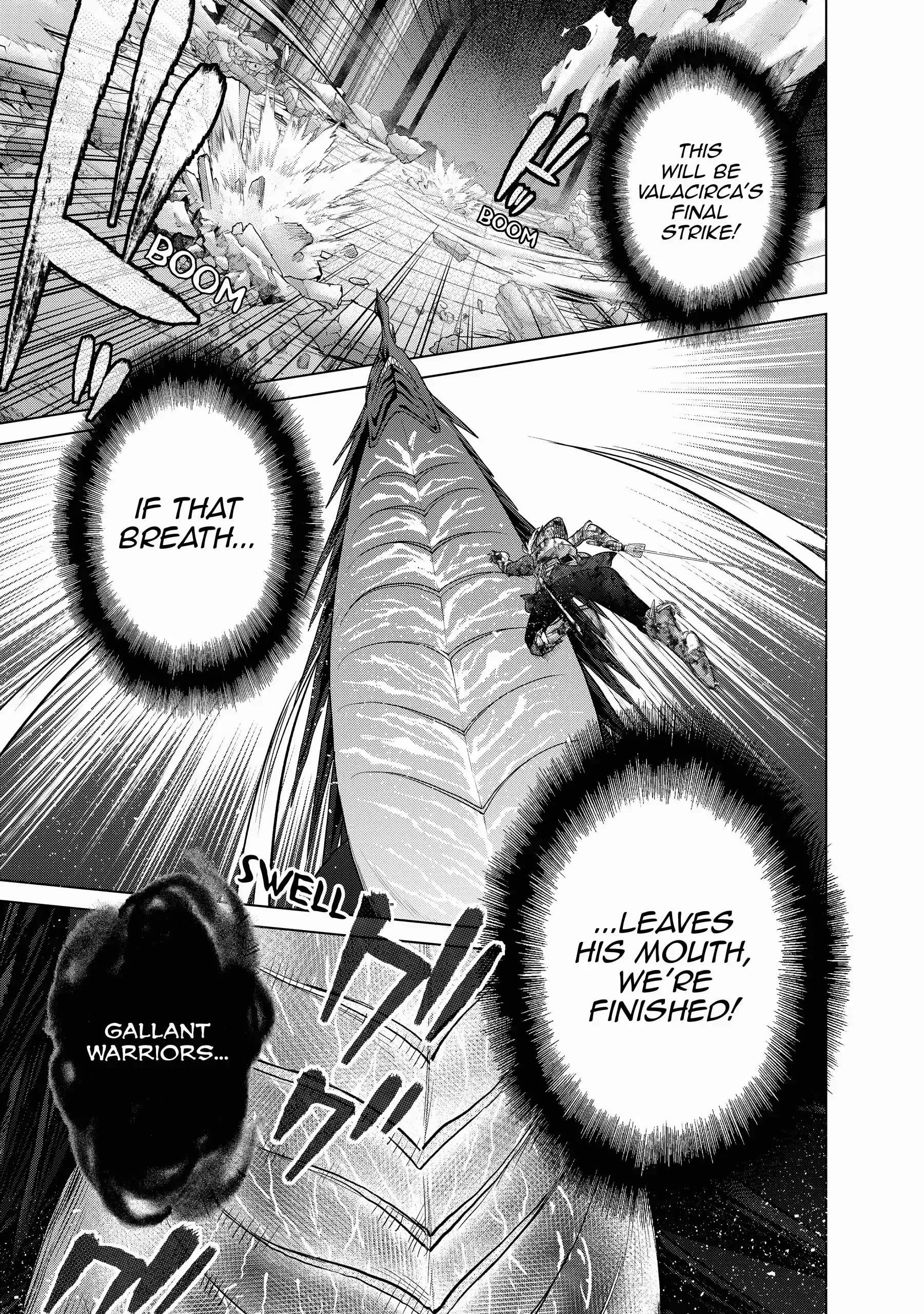 Read Saihate no Paladin Manga Online