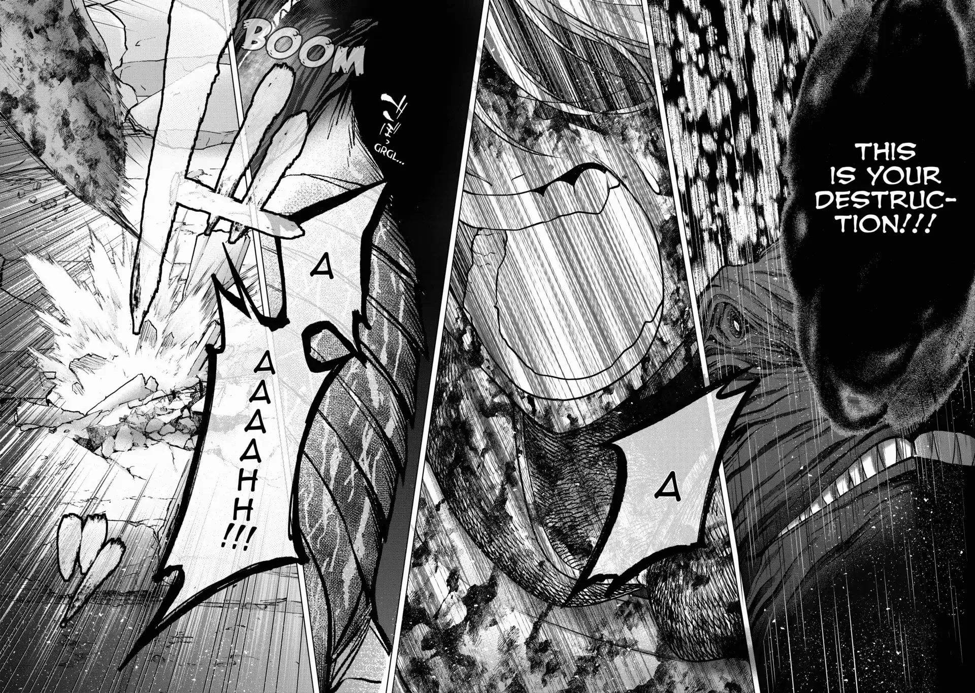 Read Saihate no Paladin Manga Online