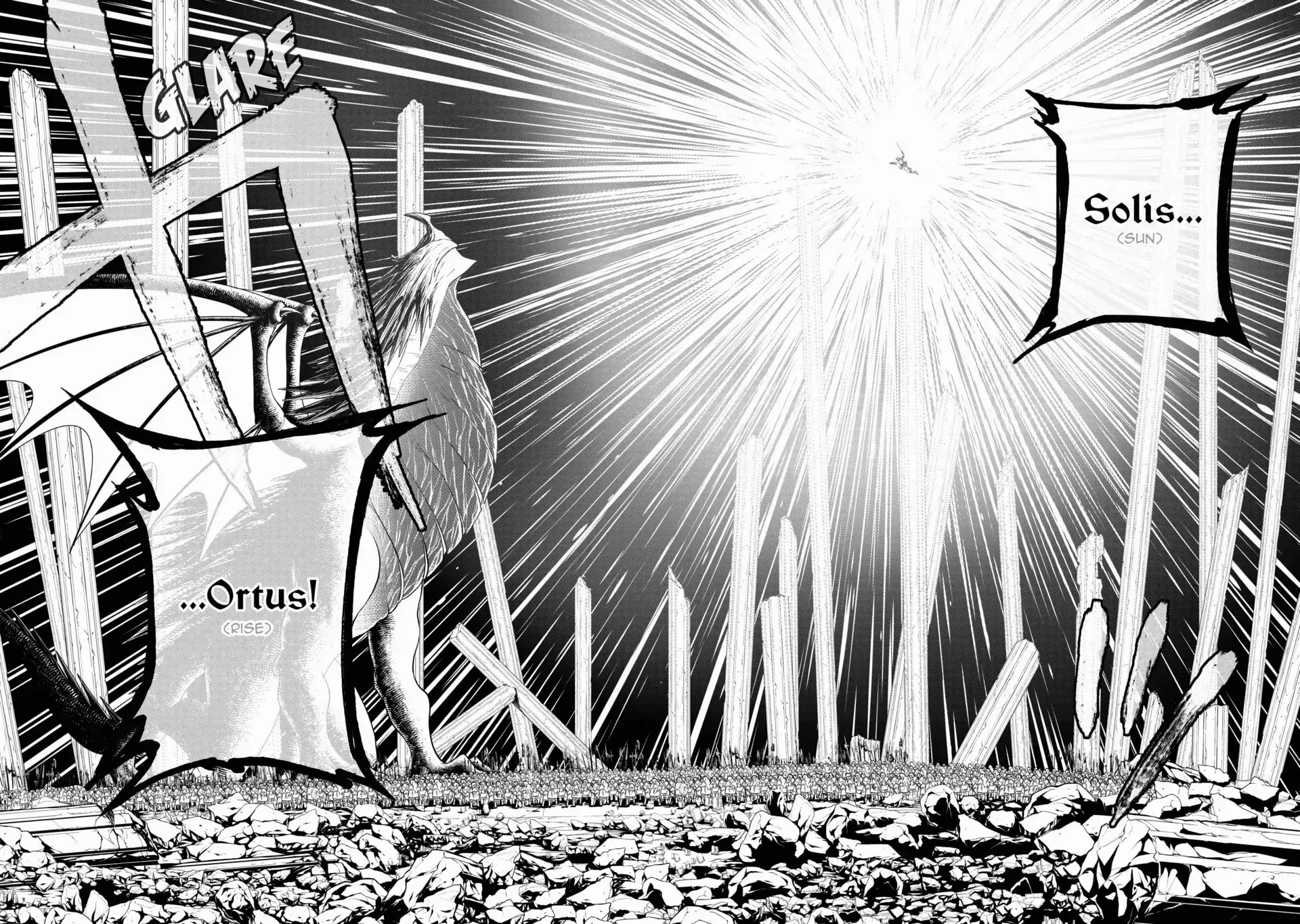 Read Saihate no Paladin Manga Online