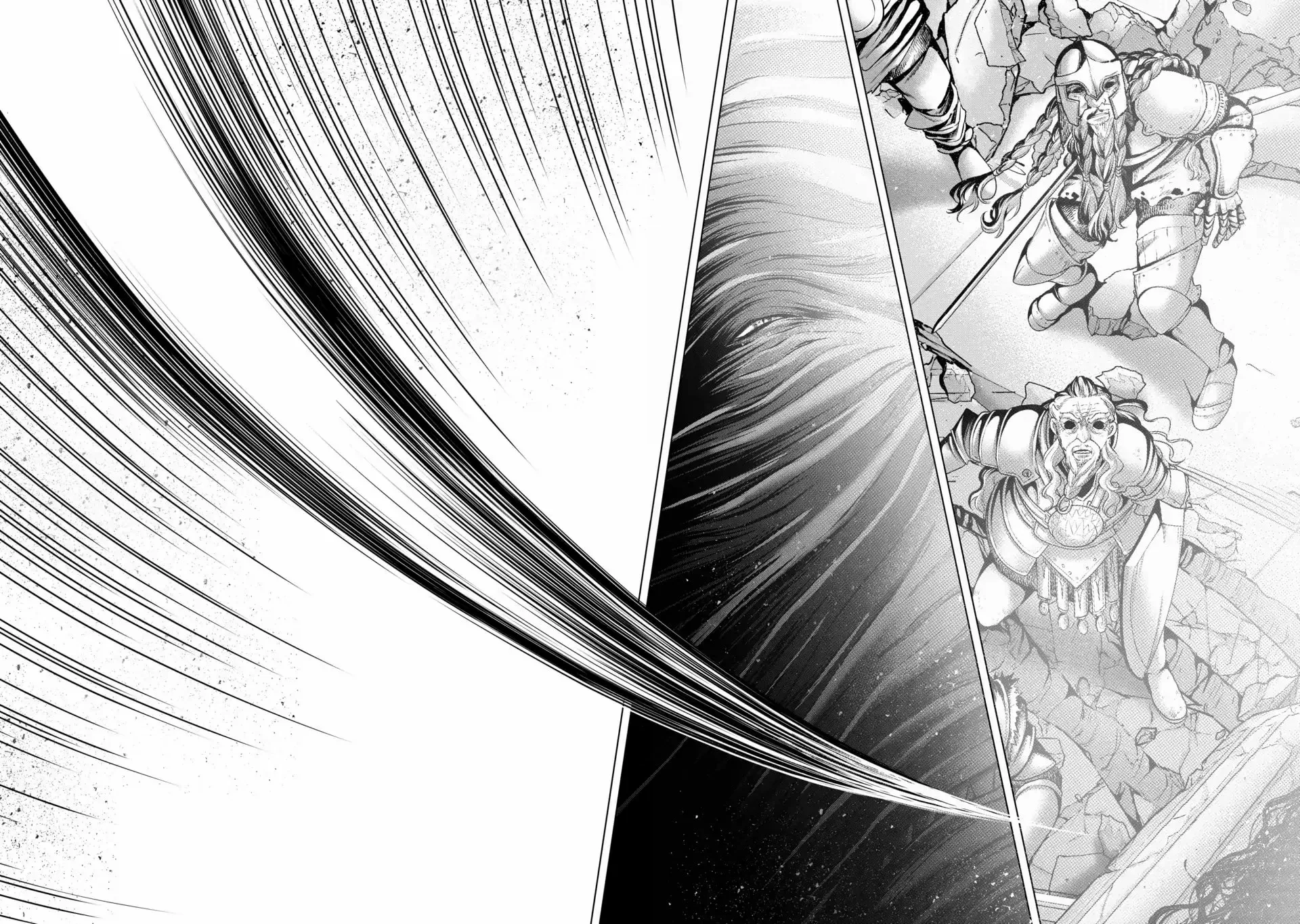 Read Saihate no Paladin Manga Online