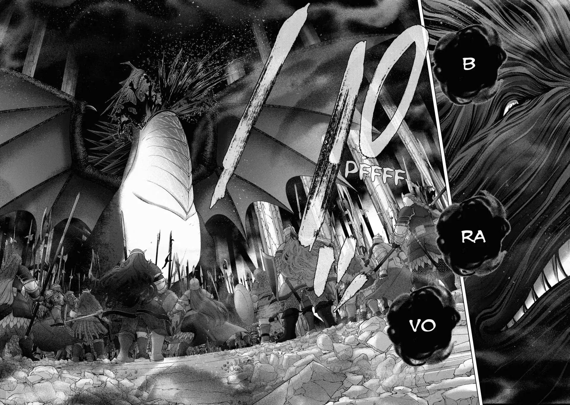 Read Saihate no Paladin Manga Online