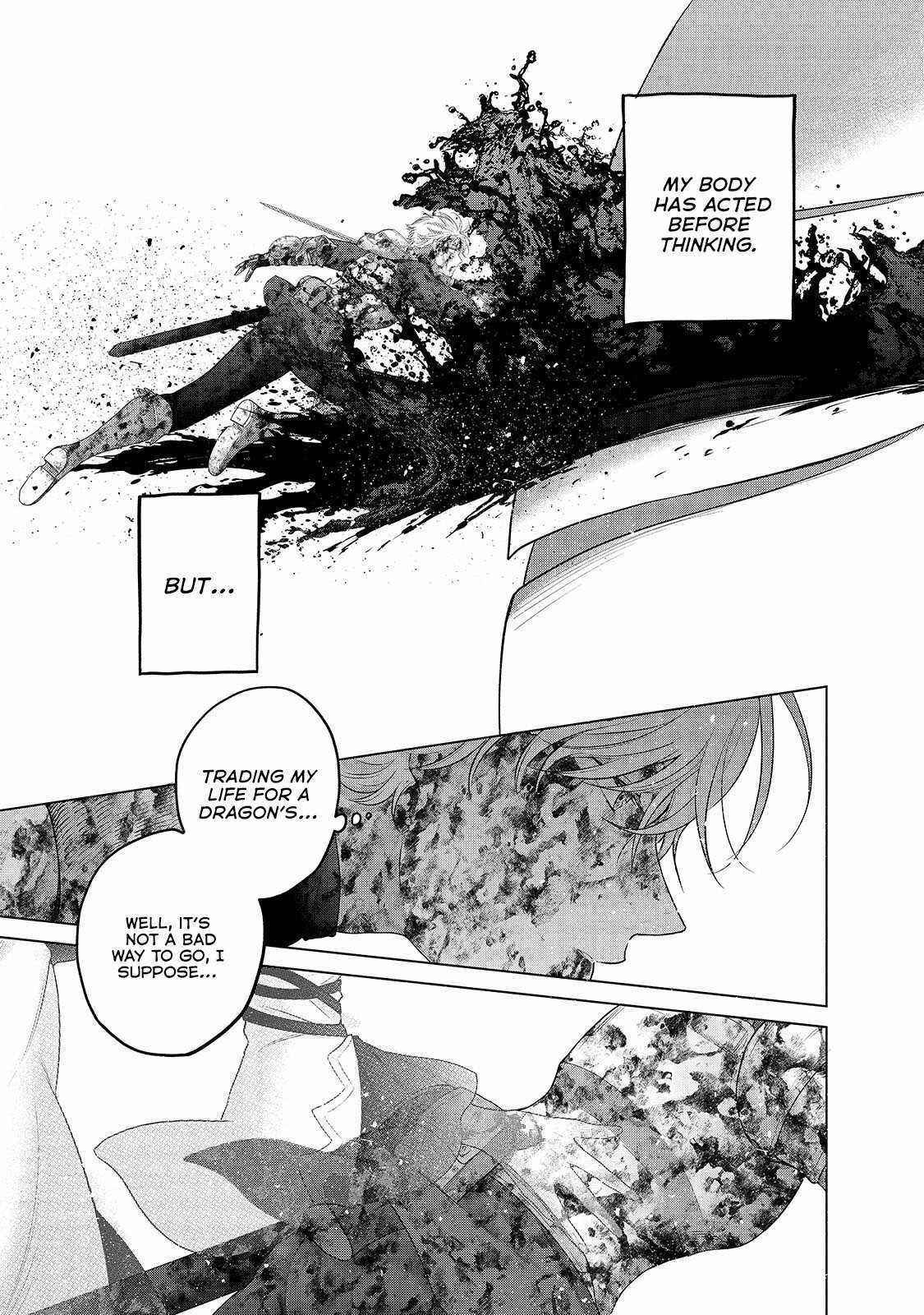 Read Saihate no Paladin Manga Online