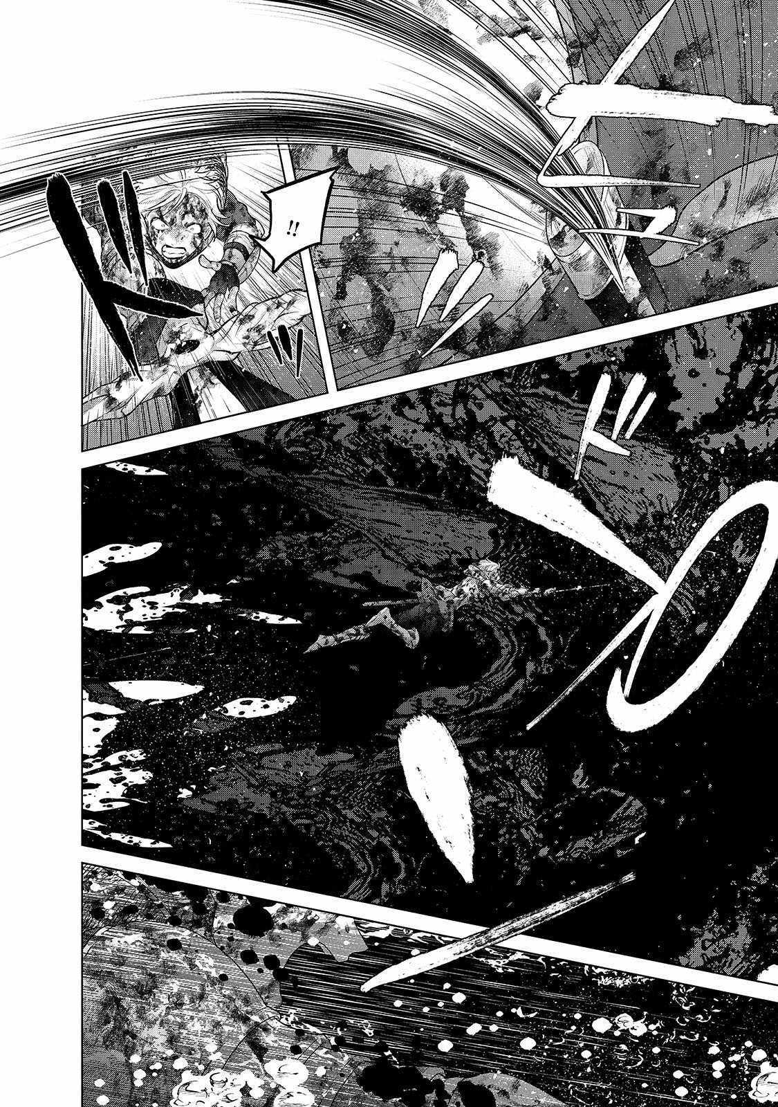 Read Saihate no Paladin Manga Online