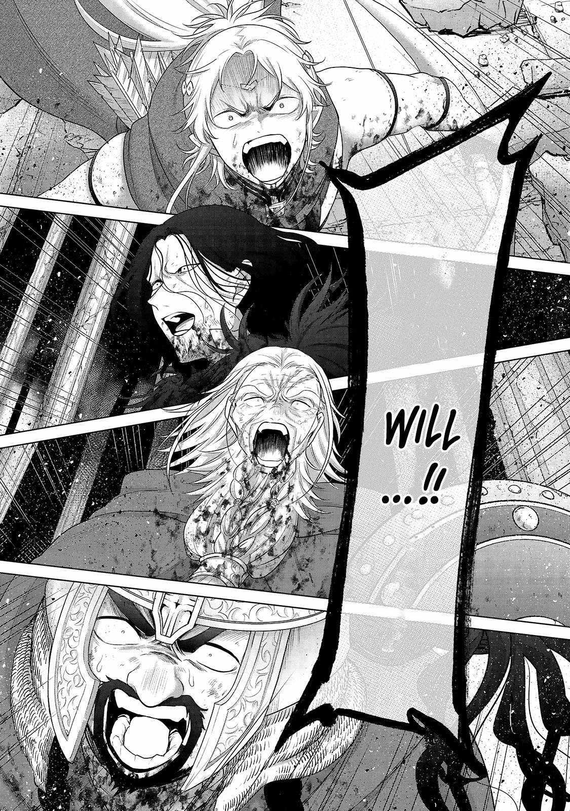 Read Saihate no Paladin Manga Online