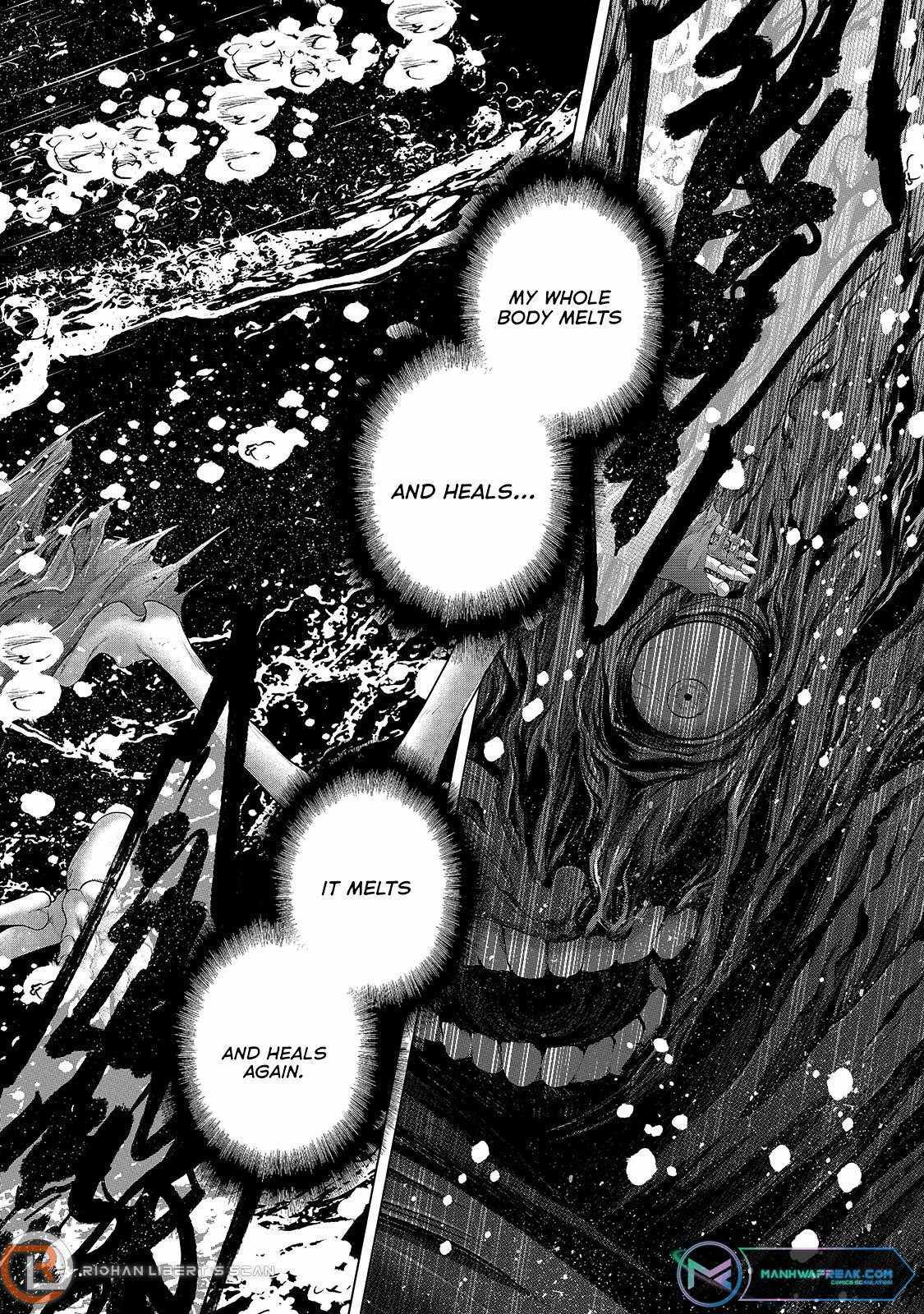 Read Saihate no Paladin Manga Online