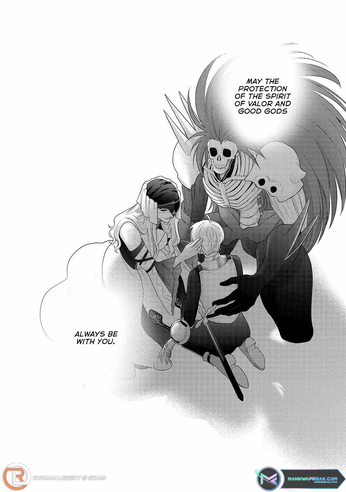 Read Saihate no Paladin Manga Online