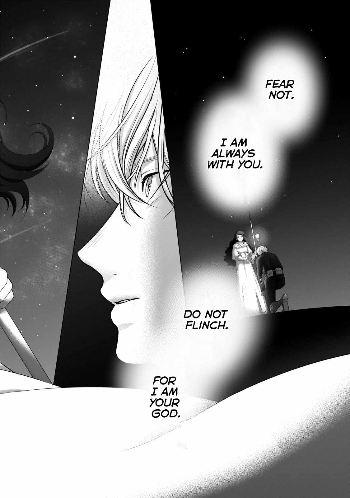 Read Saihate no Paladin Manga Online