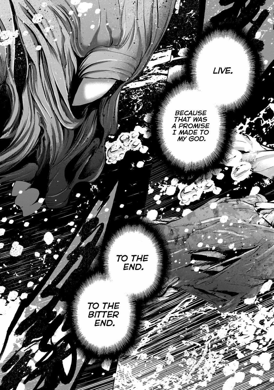 Read Saihate no Paladin Manga Online