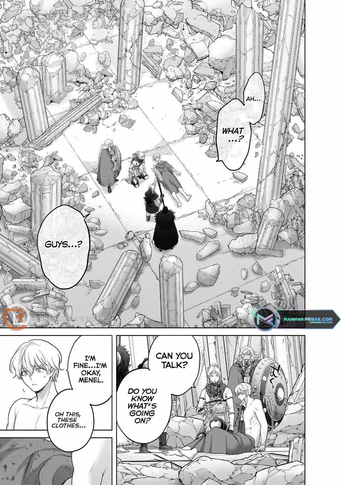 Read Saihate no Paladin Manga Online