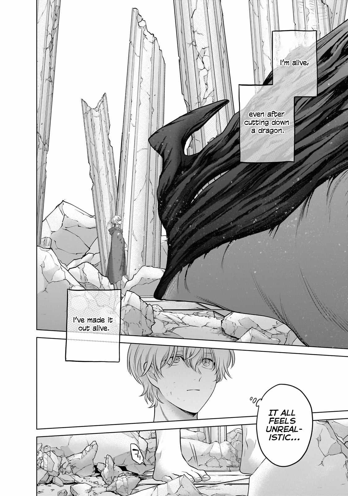 Read Saihate no Paladin Manga Online