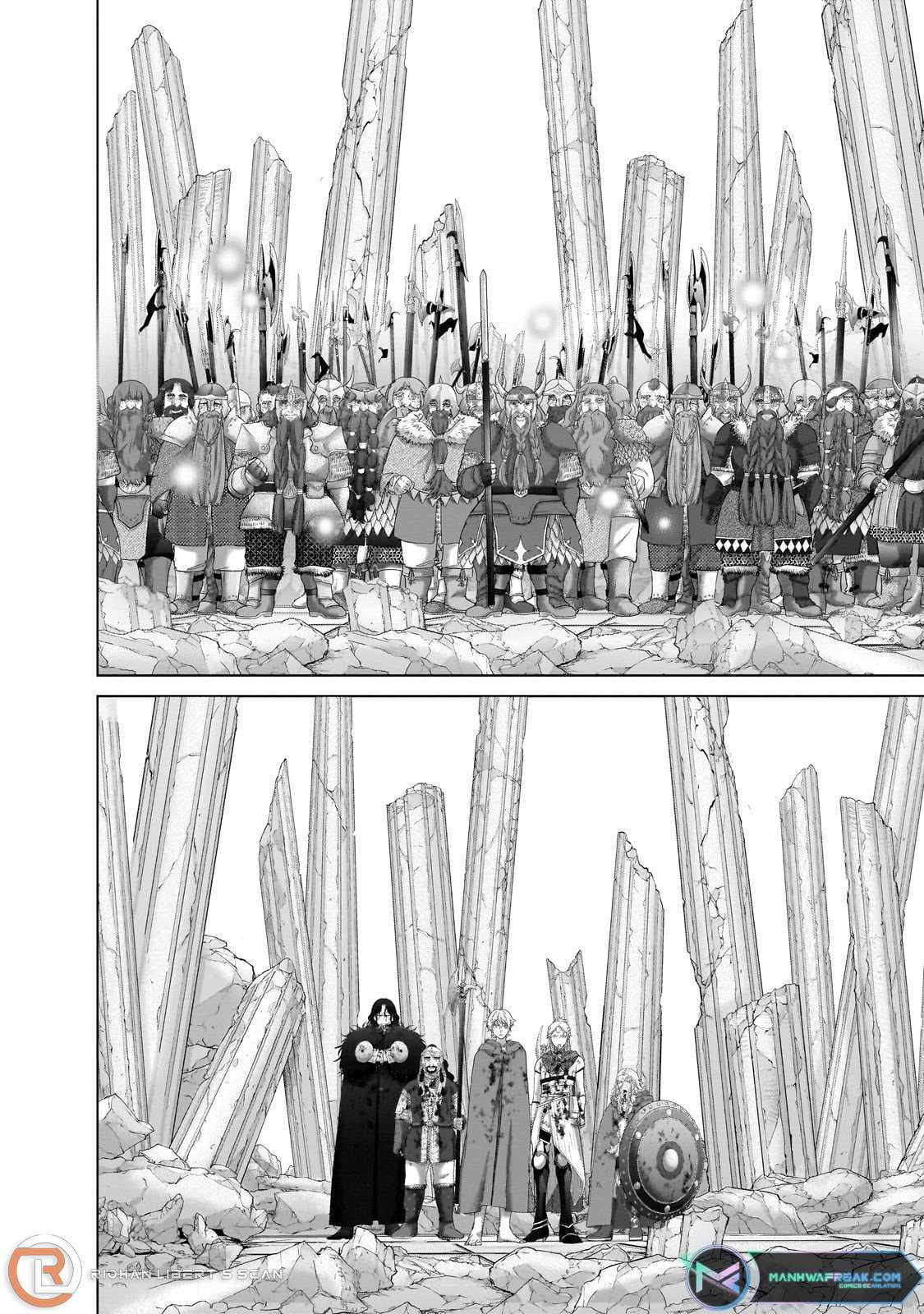 Read Saihate no Paladin Manga Online