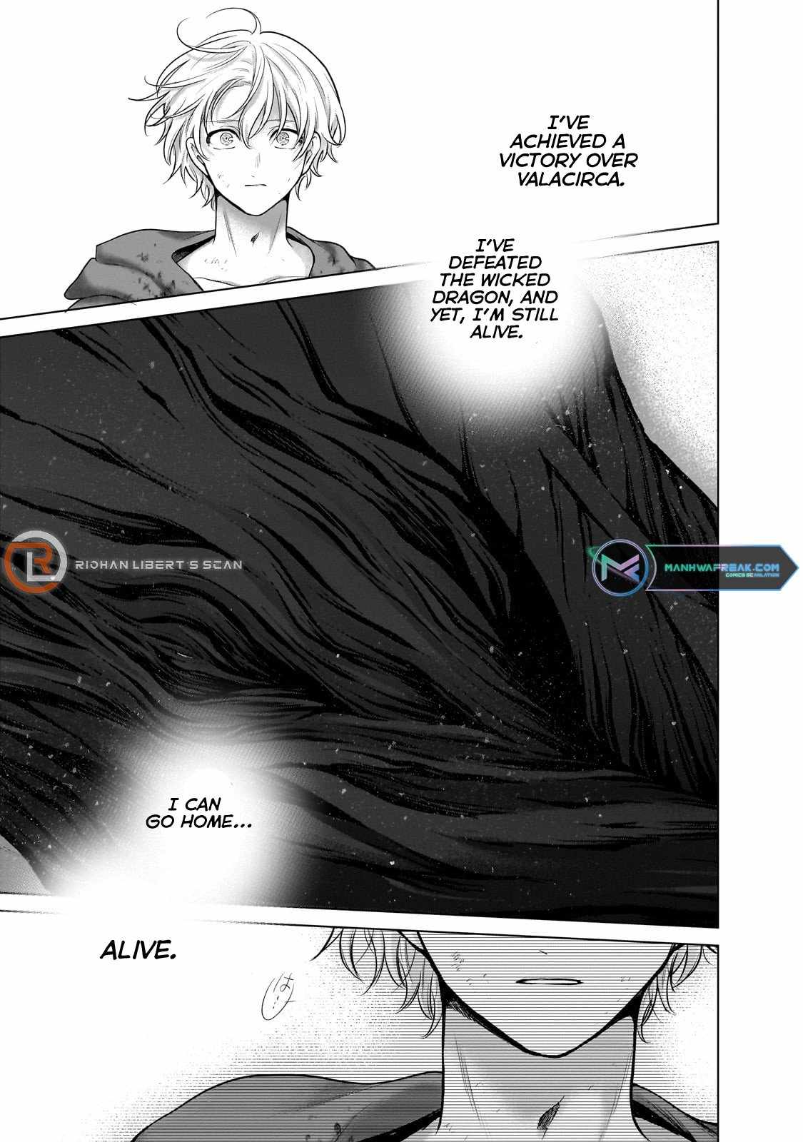 Read Saihate no Paladin Manga Online