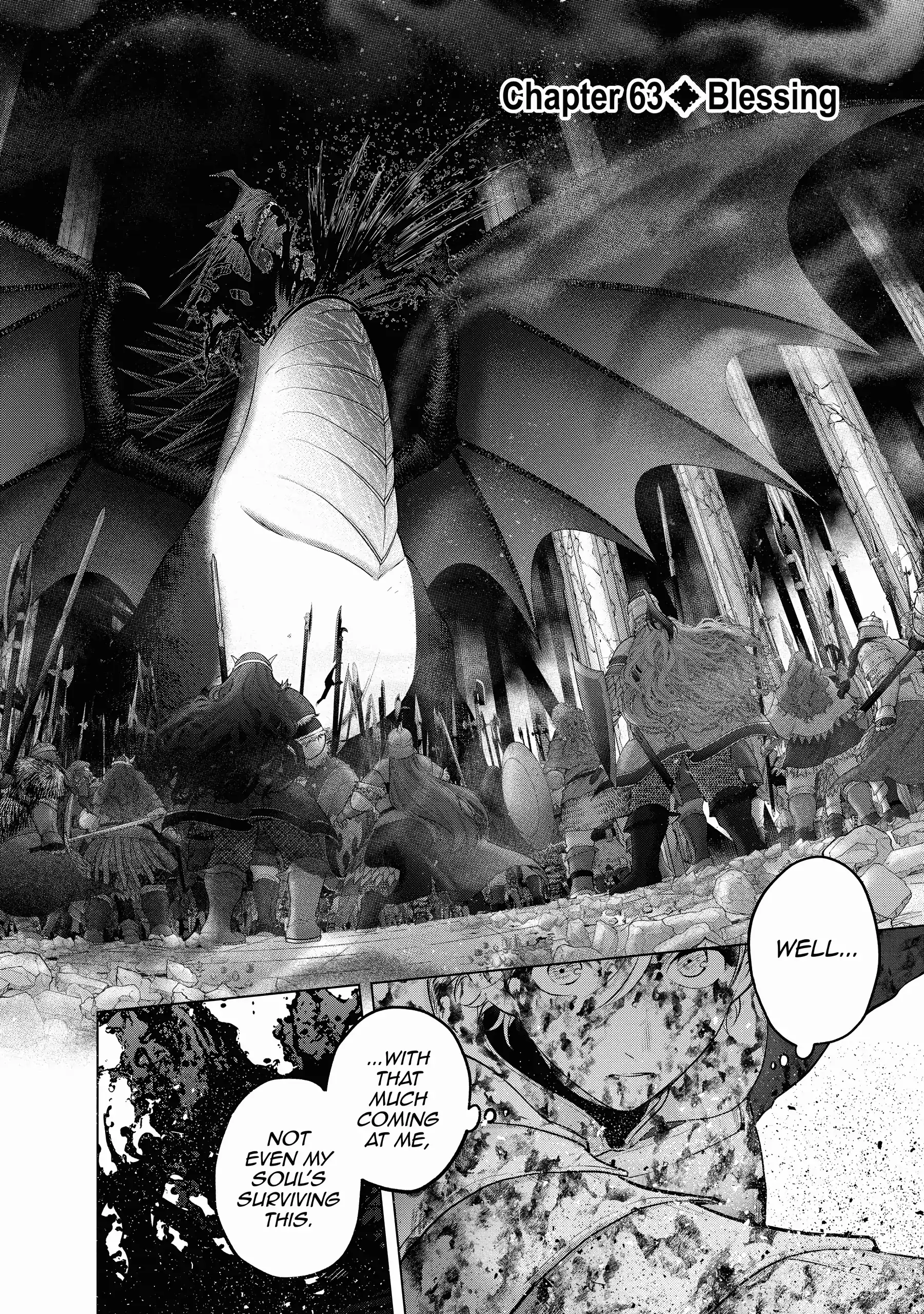 Read Saihate no Paladin Manga Online