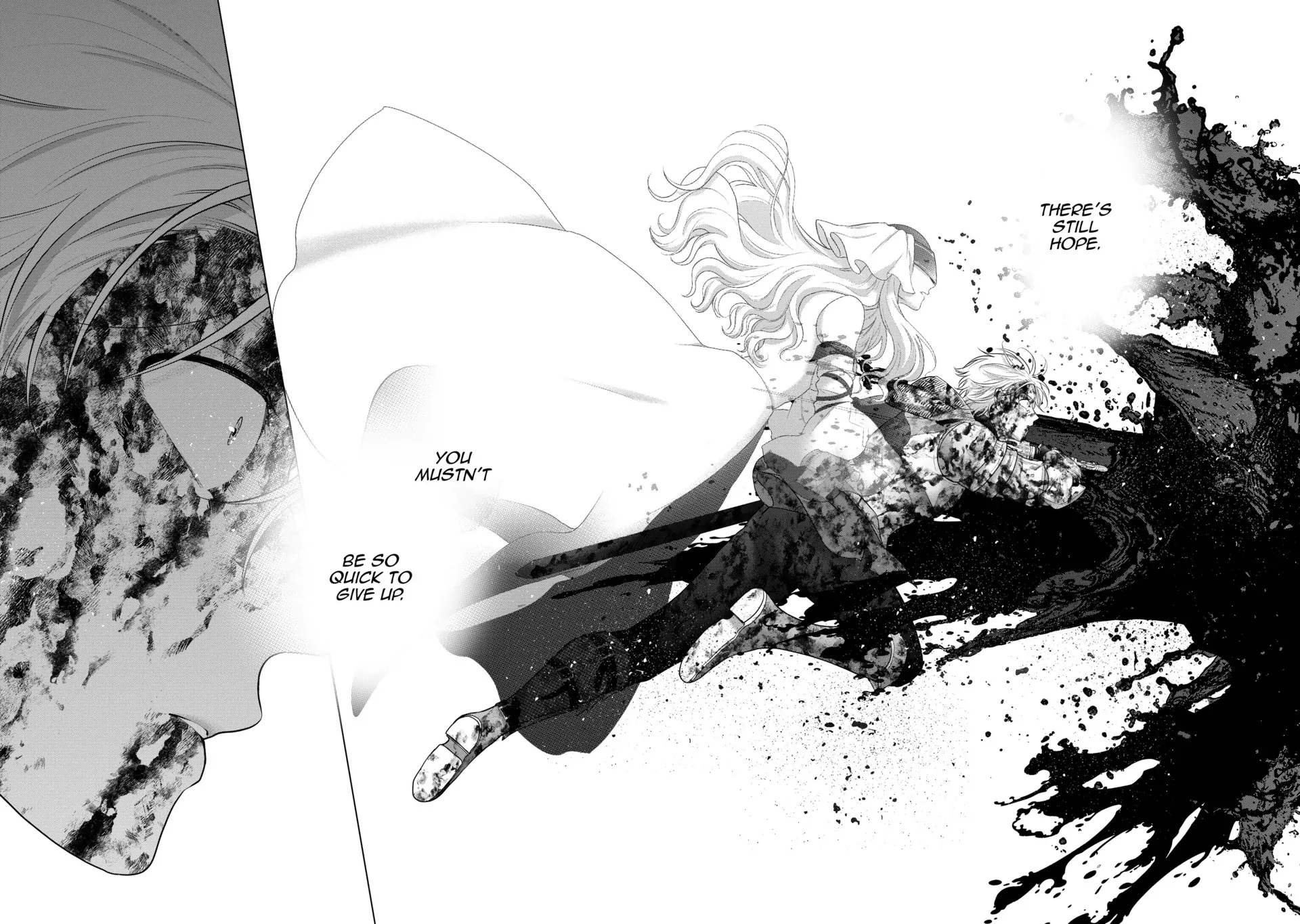 Read Saihate no Paladin Manga Online