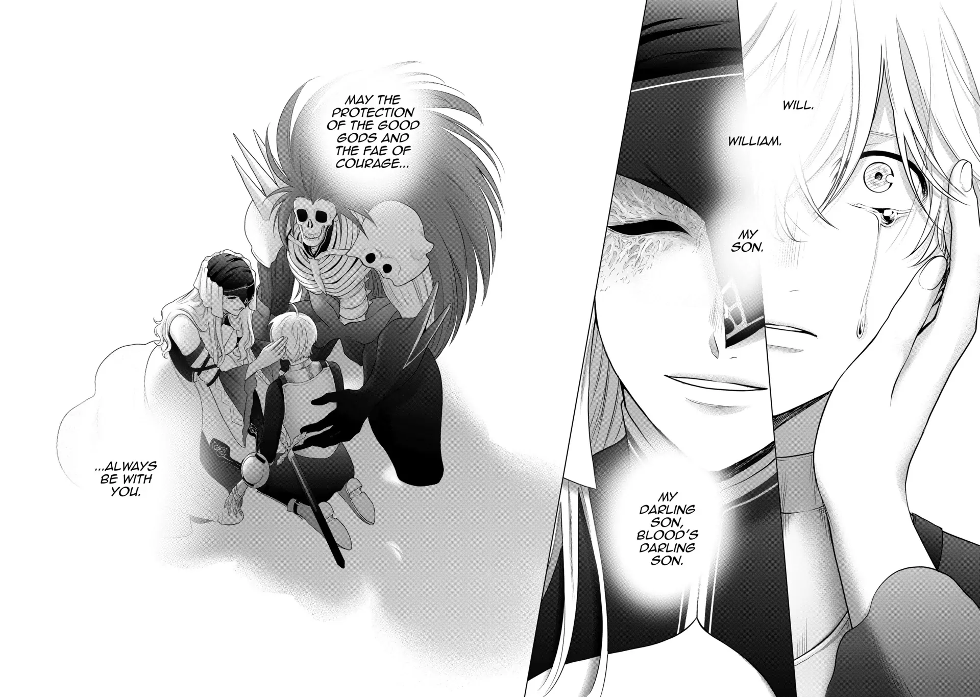 Read Saihate no Paladin Manga Online