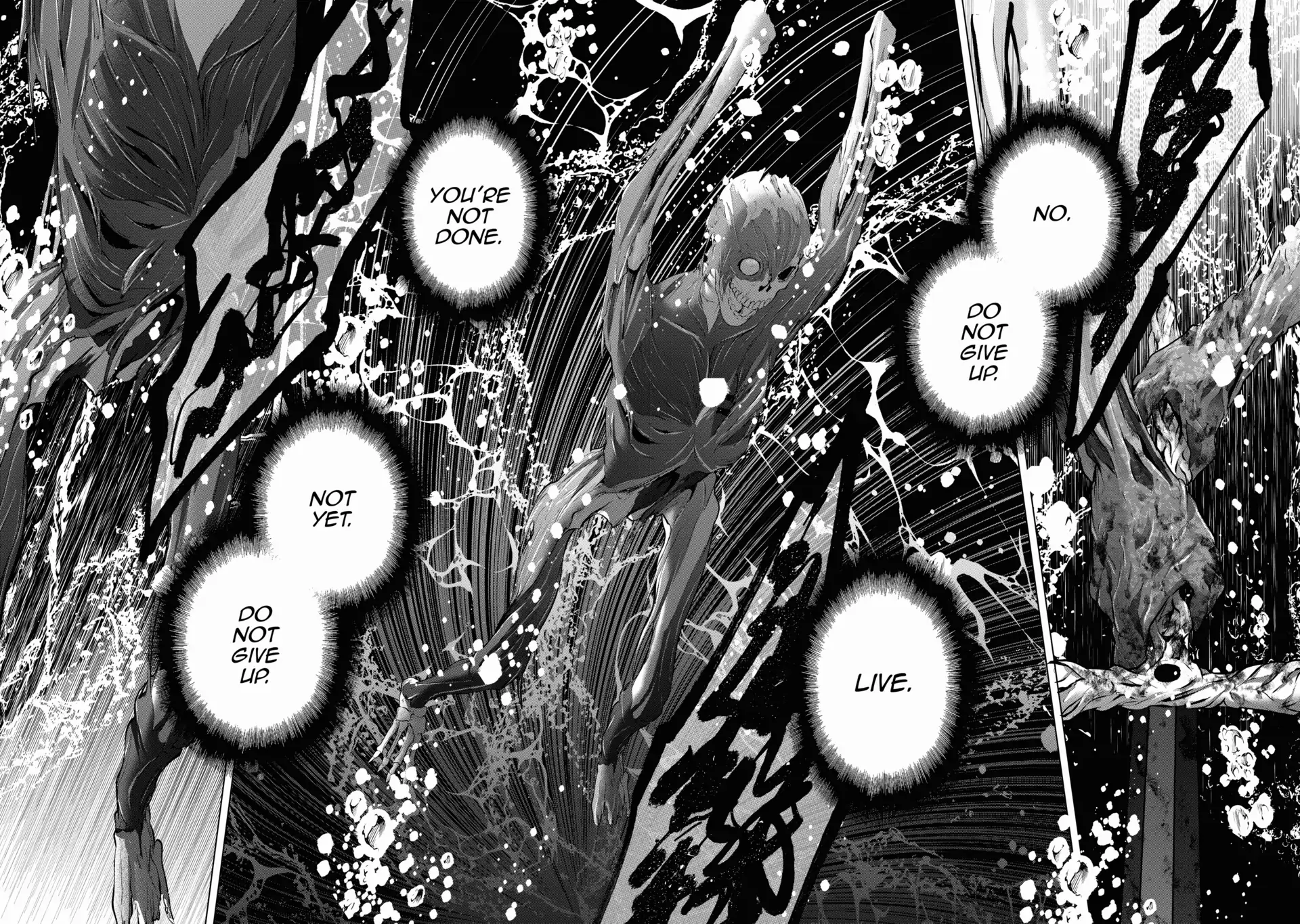 Read Saihate no Paladin Manga Online